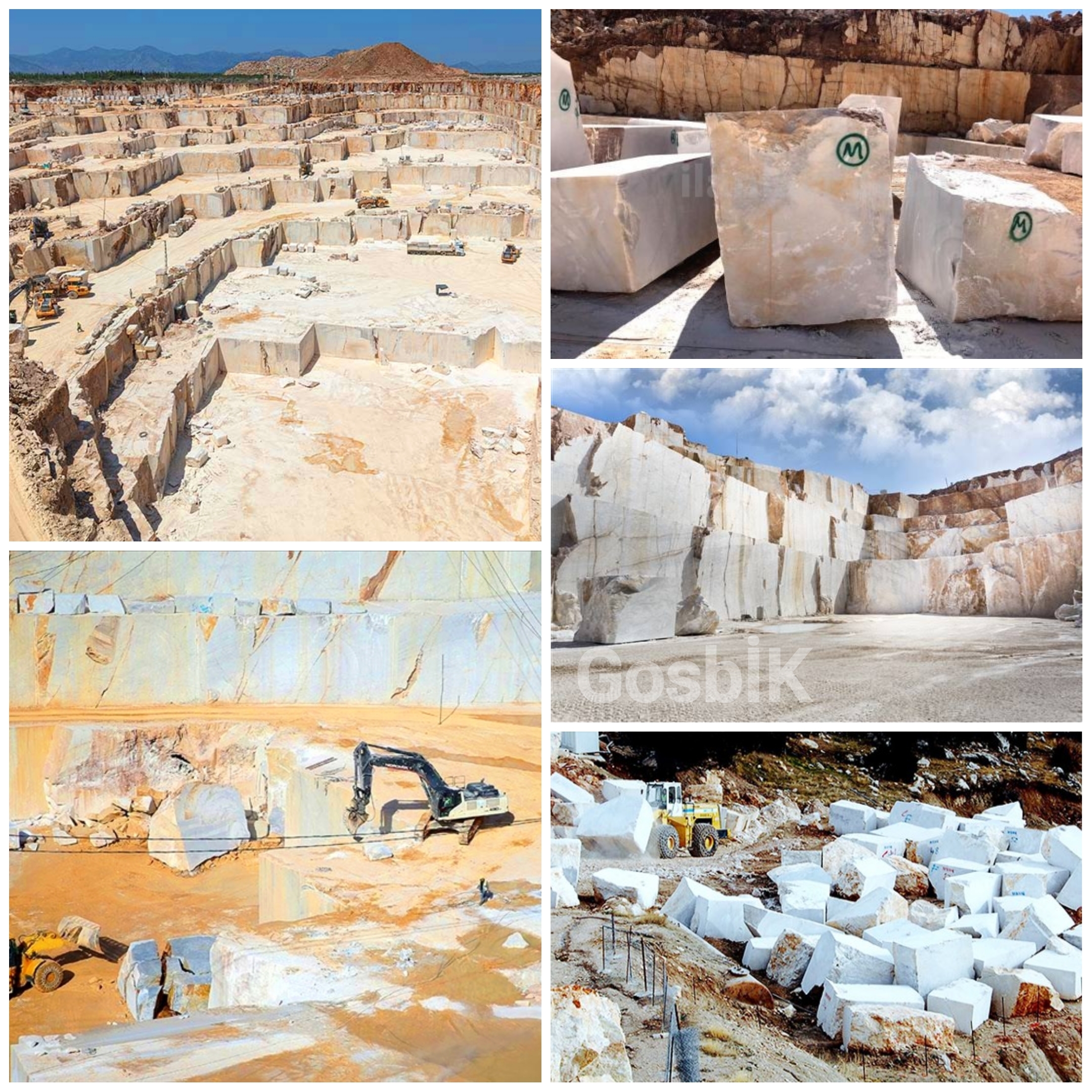 Muğla Mermeri Dünyaya Açıldı: 60 Ülkeye İhracattan 100 Milyon Doları Aşan Gelir 🪨