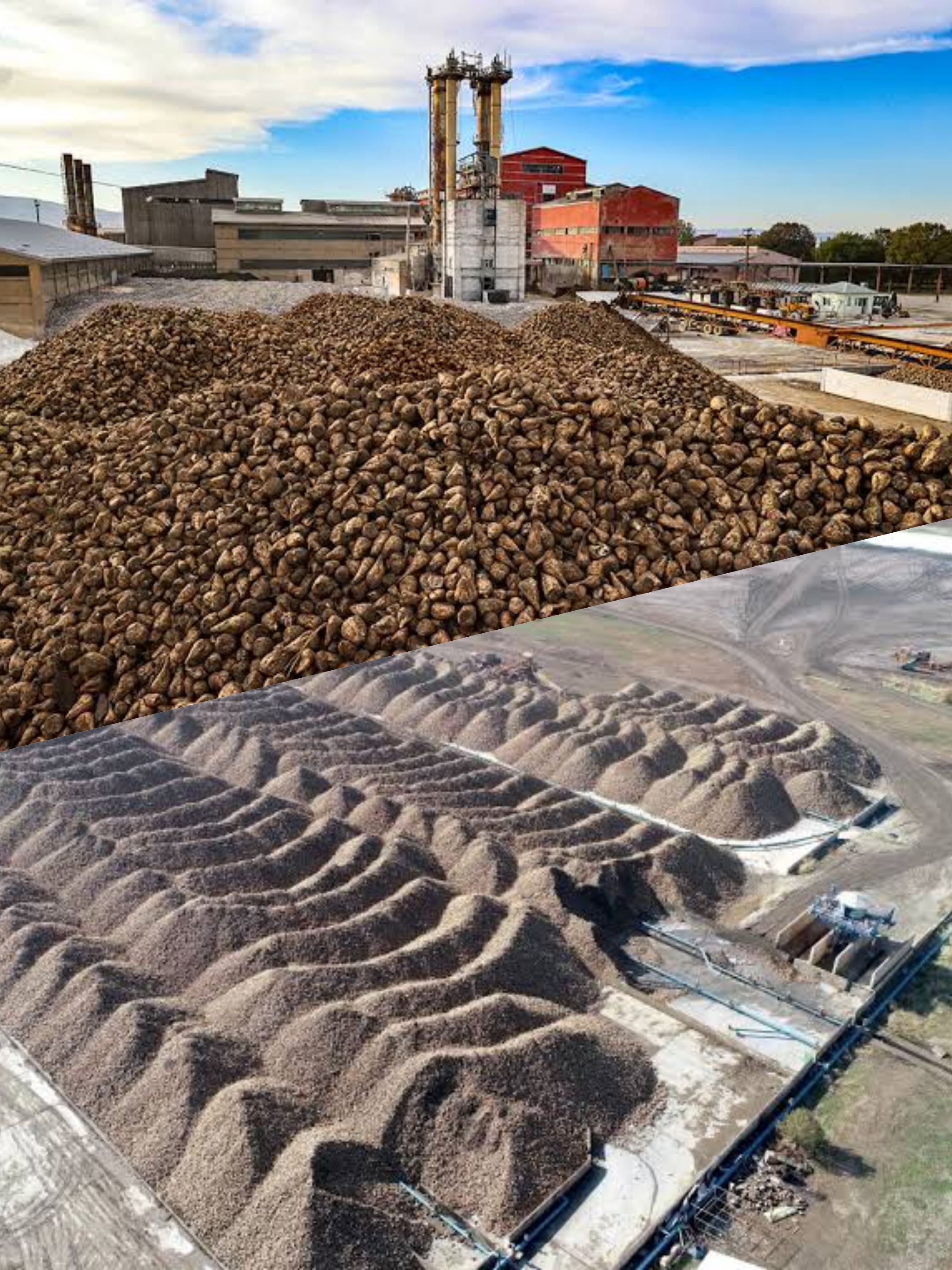 Muş ve Van’da Şeker Üretimi Rekora Hazırlanıyor: 76 Bin Ton Hedefleniyor! 🍬🏭