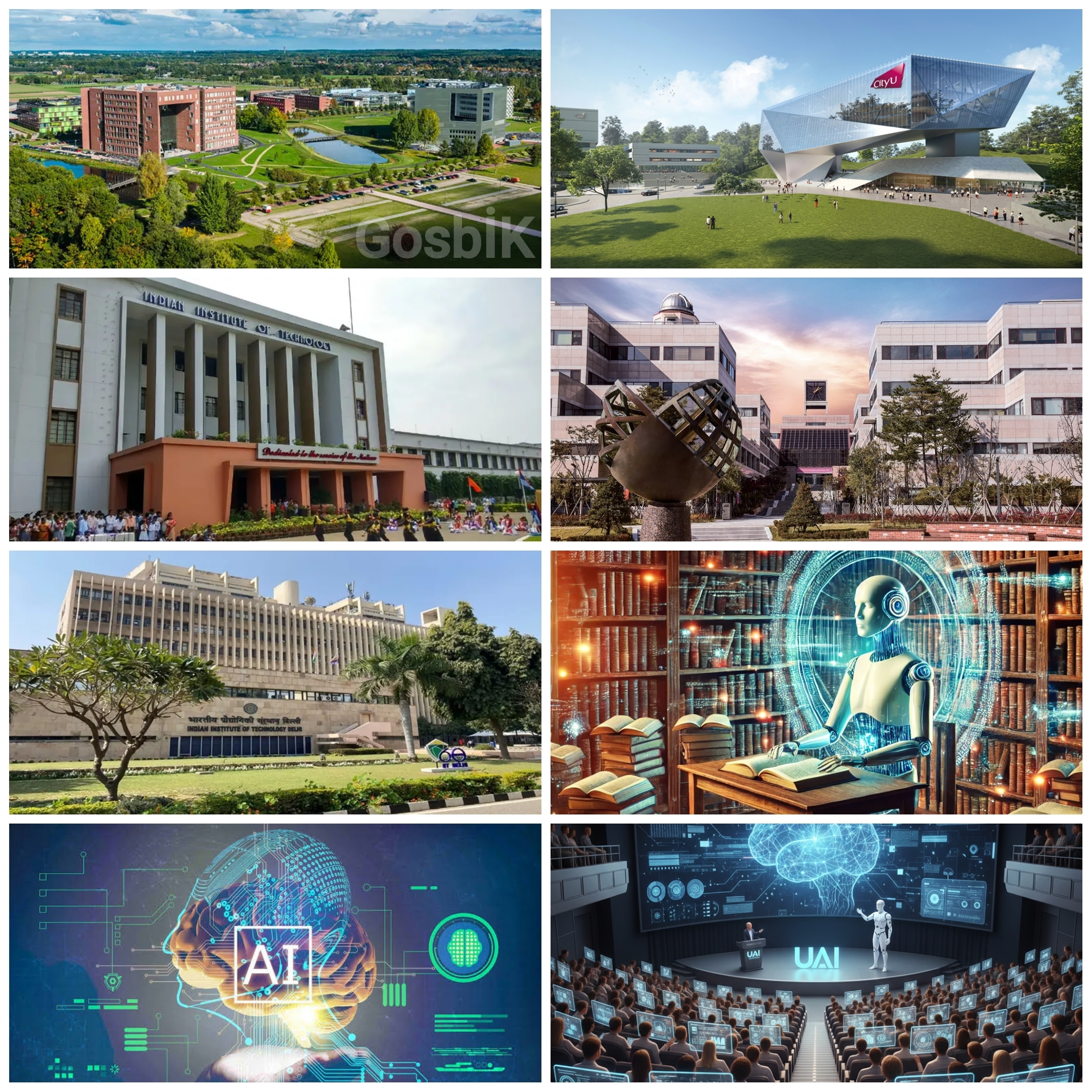 Nature Raporu: Yapay Zekâ ile Kurumsal Yapıyı Yeniden Düşünen 4 Üniversitenin Başarı Stratejisi