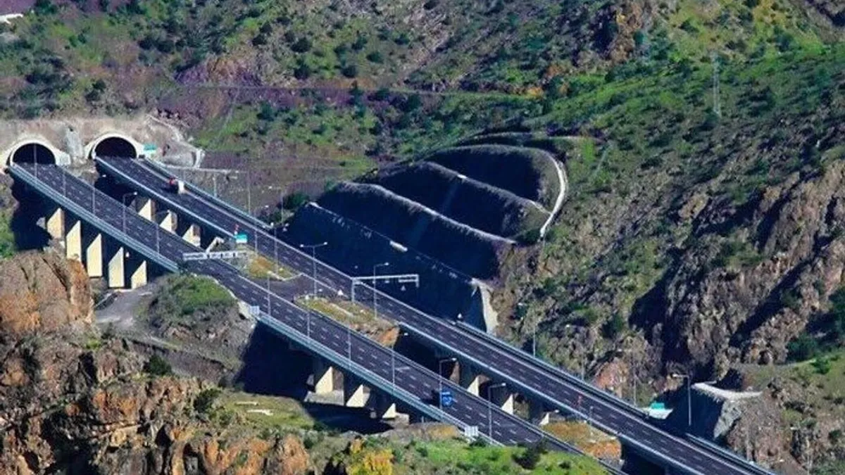Niğde-Pozantı Otoyolu Göz Kamaştırıyor! Toroslar Tünel ve Viyadüklerle Aşıldı, İç Anadolu’yu Akdeniz’e Bağlayan Dev Proje