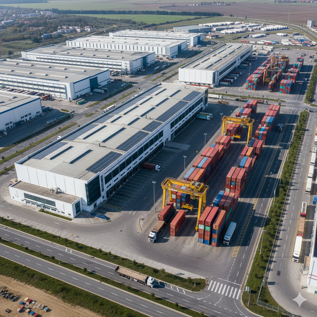 OSB’LERDE TARİHİ REKOR: 5 BİNİ AŞKIN SANAYİCİDEN YATIRIM HAMLESİ! ⚙️🇹🇷