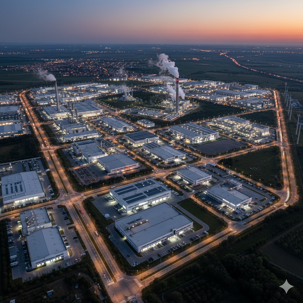 OSB’LERDE YATIRIM ALANLARINA REKOR BAŞVURU!