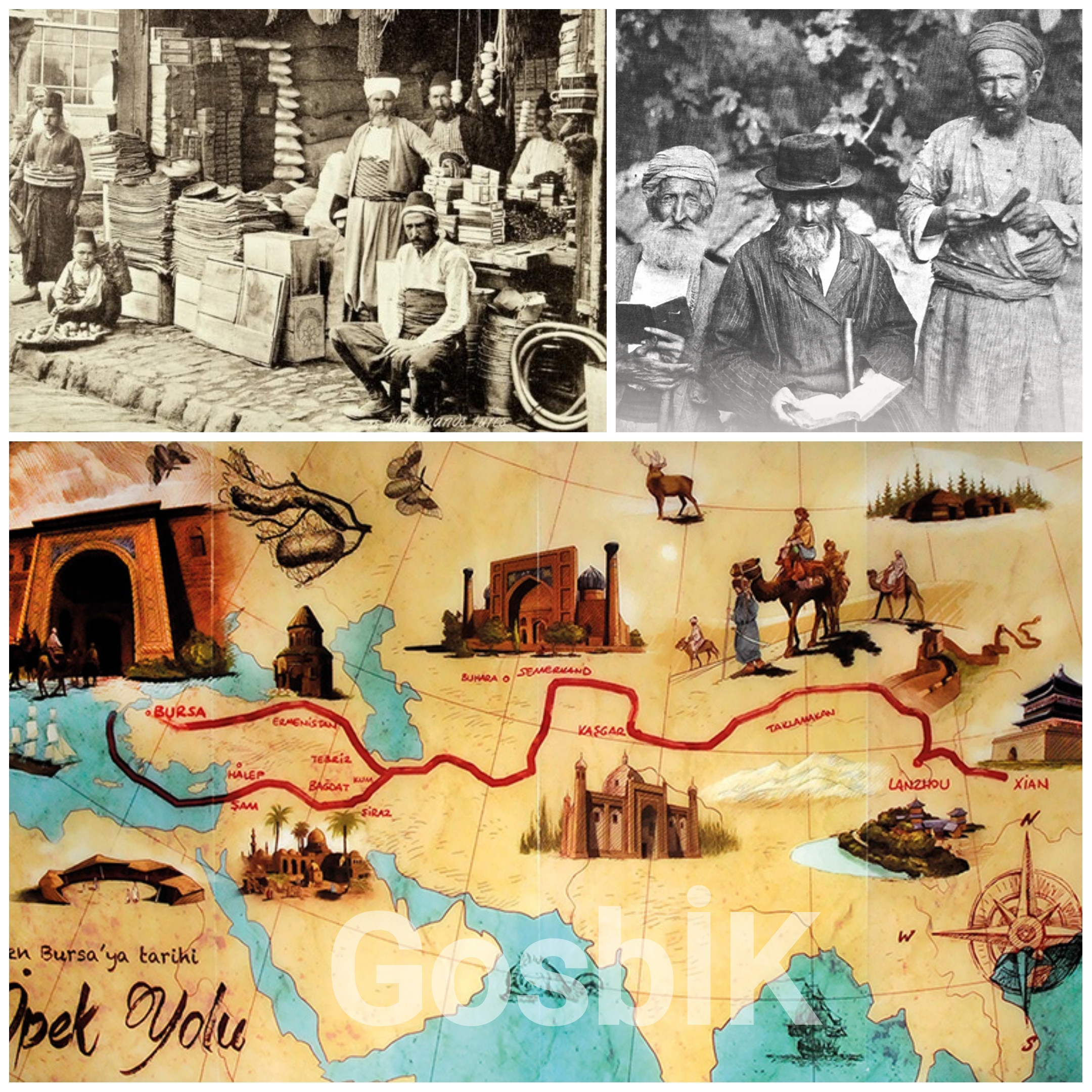 Osmanlı Ekonomisinde Yahudilerin Rolü: Sermaye, Ticaret ve Devlet Aklı