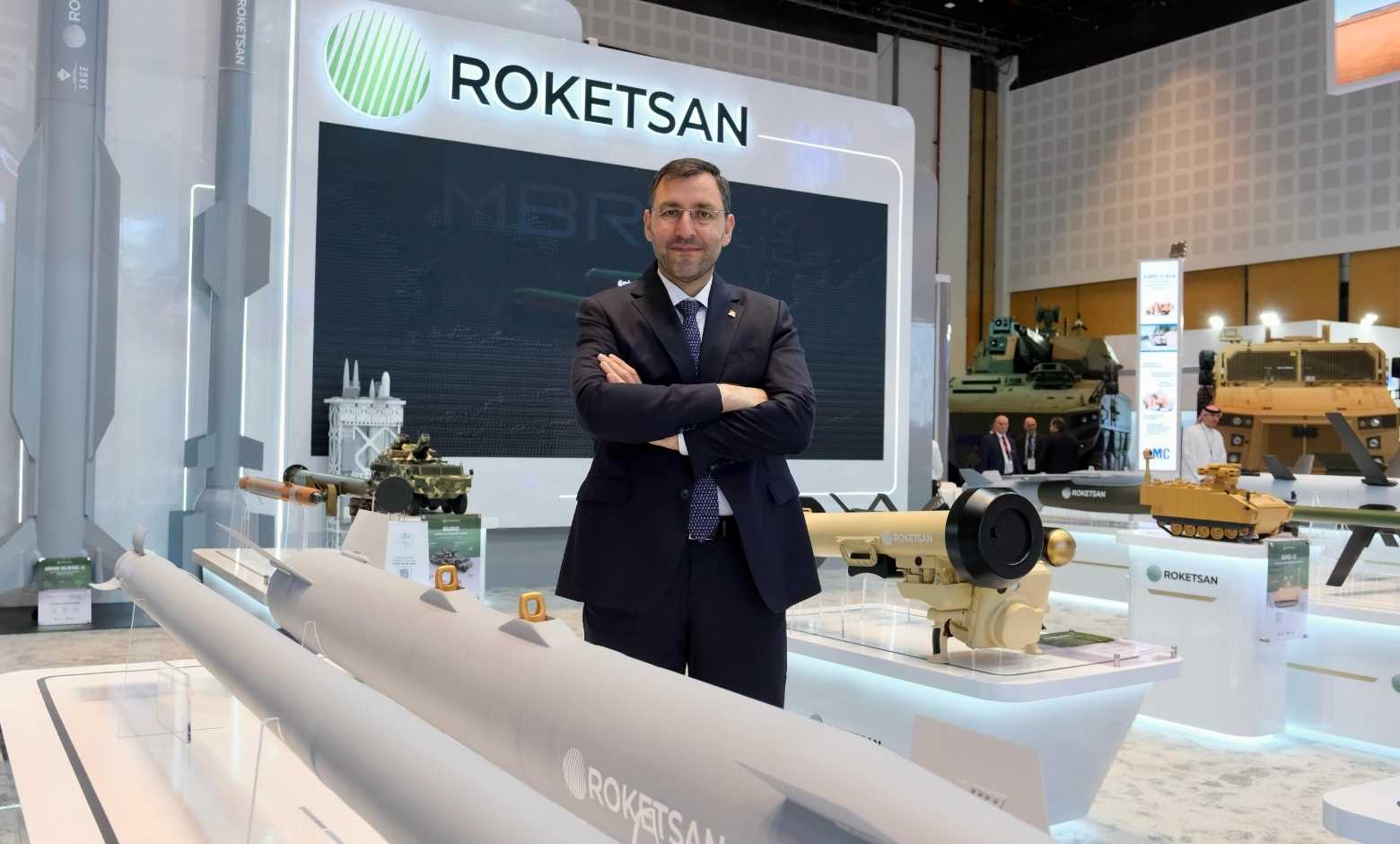 Roketsan Genel Müdürü Murat İkinci’den Son 10 Yıl Vurgusu