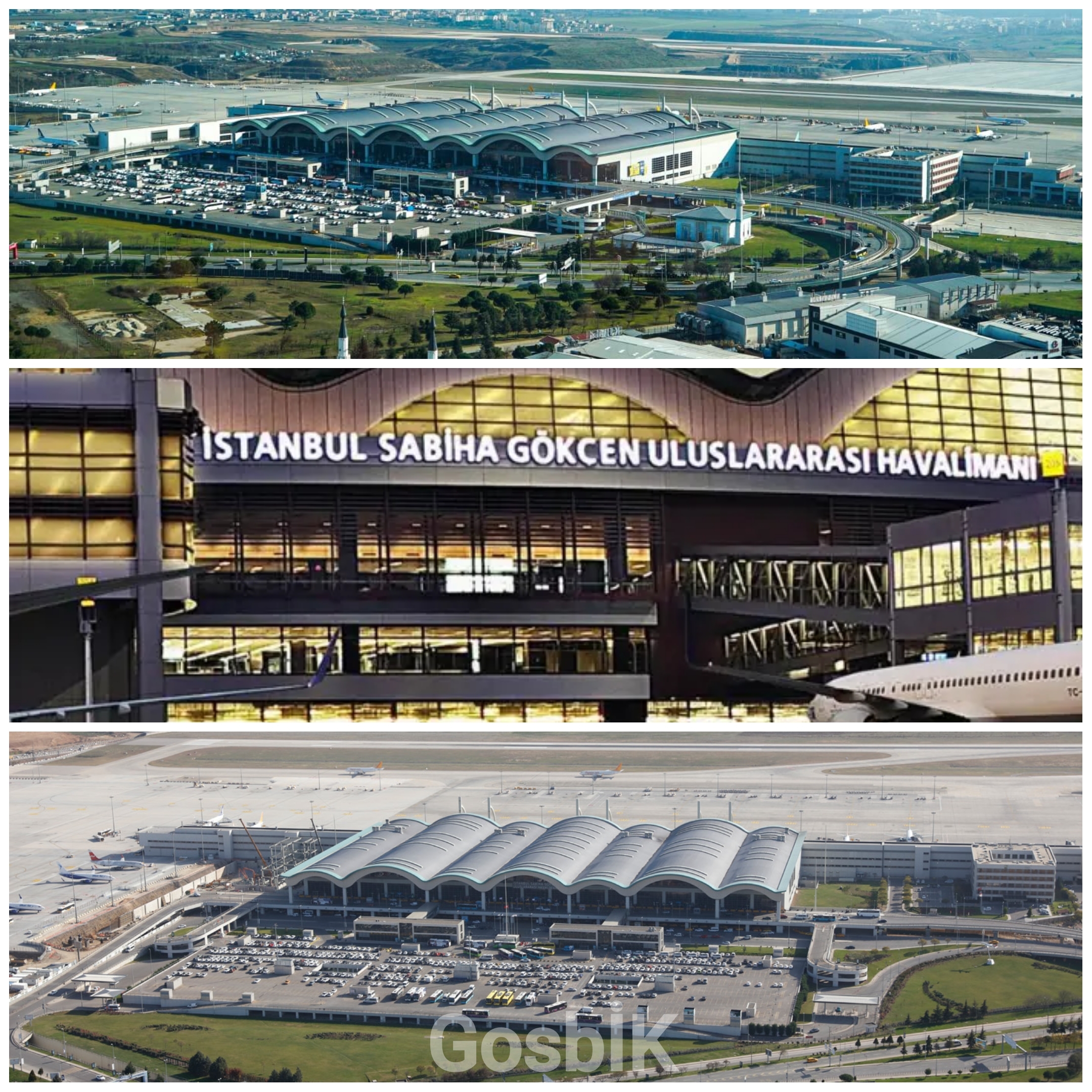 ✈️ Sabiha Gökçen Havalimanı 25 Yaşında: İstanbul’un Küresel Hava Kapısı Çeyrek Asrı Geride Bıraktı 🌍
