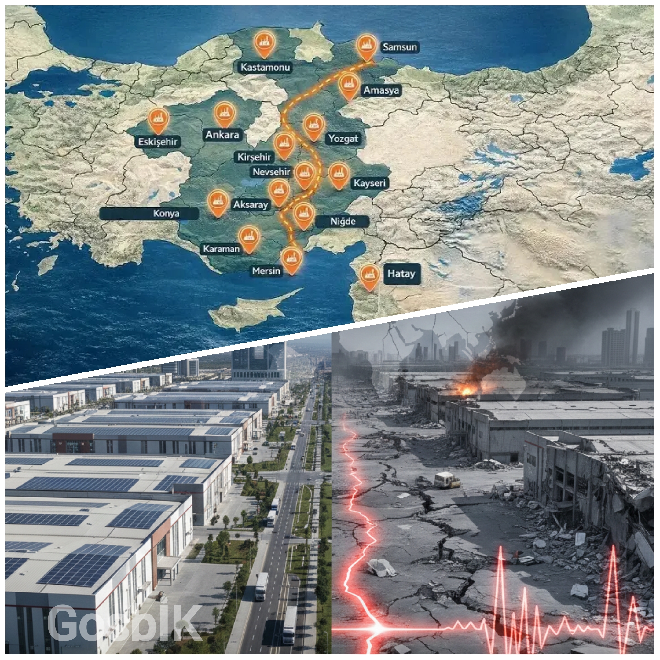Sanayide Yeni Yol Haritası: Marmara’dan Anadolu’ya Güvenli Üretim Hamlesi 🌍