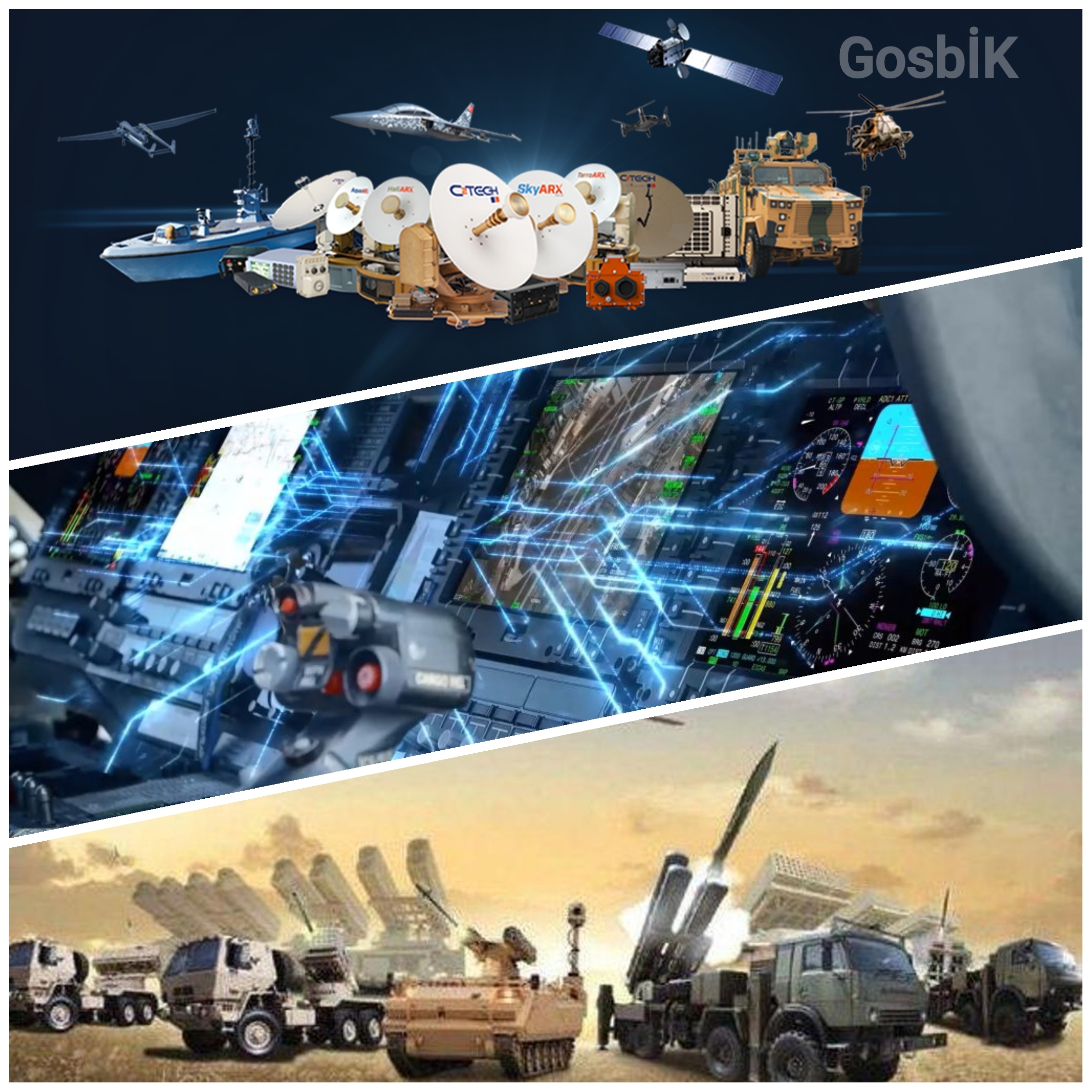 Savunma Sanayiinde Yeni Dönem: 14 Stratejik AR-GE Projesi Resmen Başladı