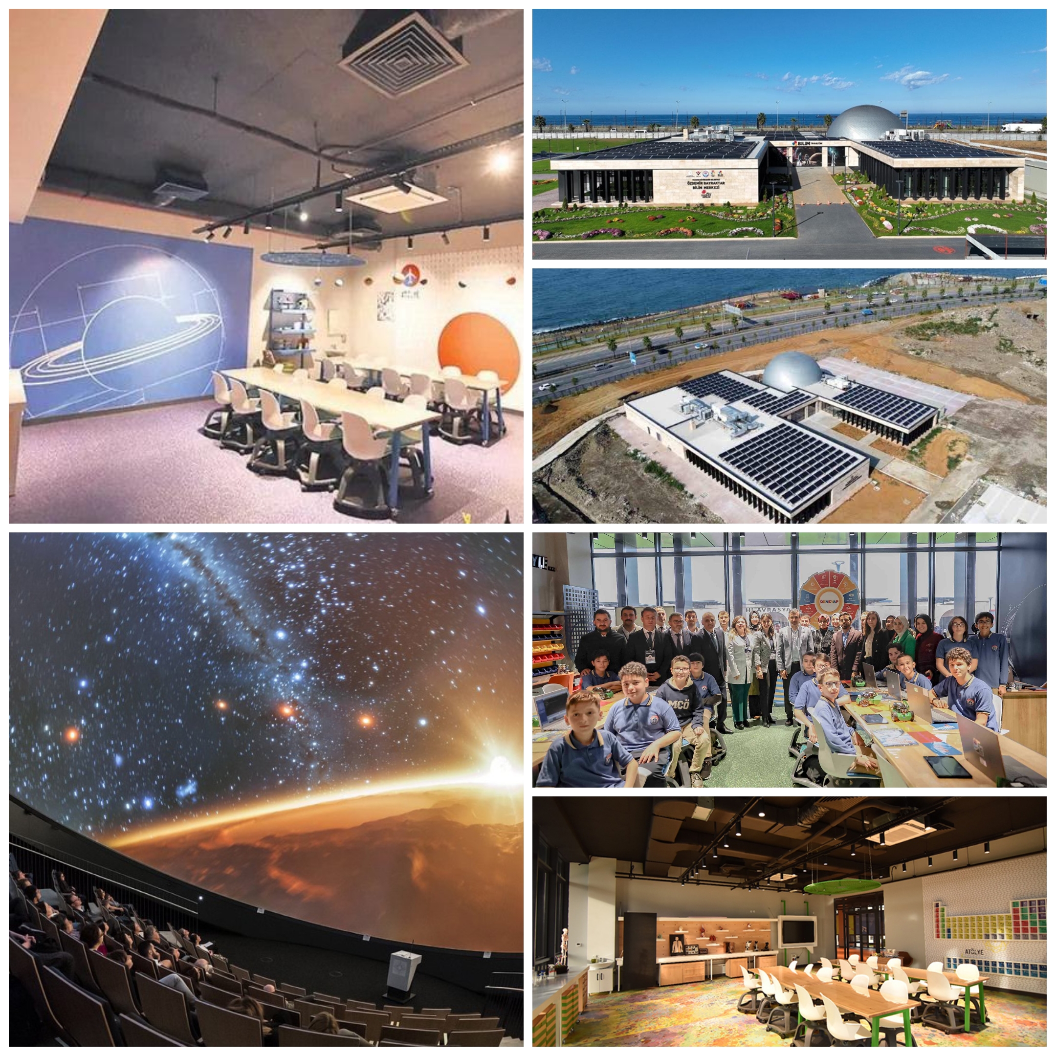 Selçuk Bayraktar’dan Yeni Hamle: Sürmene’ye Dev Bilim Merkezi Geliyor! Milli Teknoloji Hamlesi Hızlanıyor