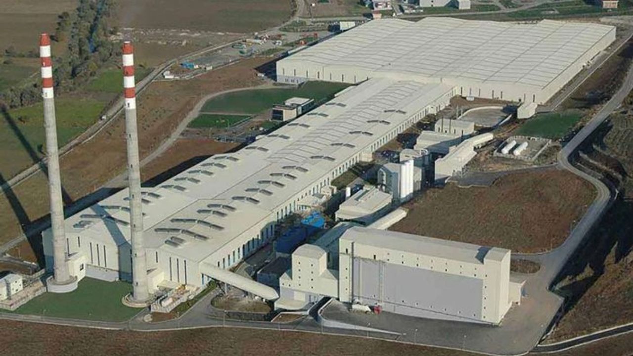 Şişecam’dan Tarsus’a 200 Milyon Euro’luk Enerji Camı Hamlesi!