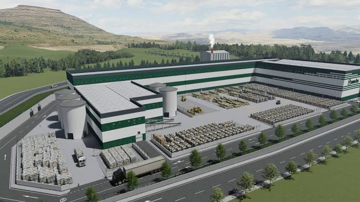 Sun-Ka Kâğıtçılık’ten Çorum’a 1 Milyar TL’lik Dev Yatırım: Yeni Fabrika 2026’da Üretime Başlayacak 🏭📦