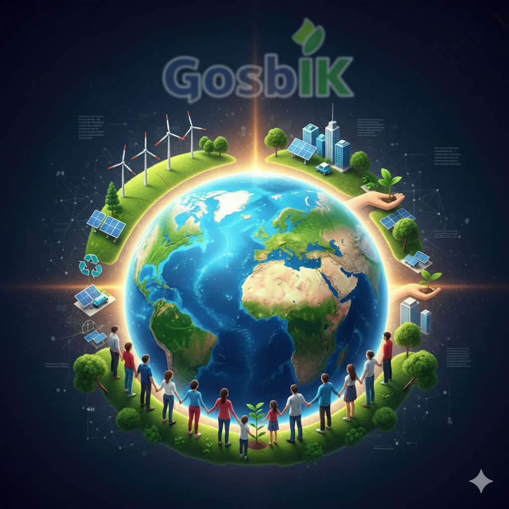 Sürdürülebilirlik: Gezegenin Yeni Ekonomik Dili