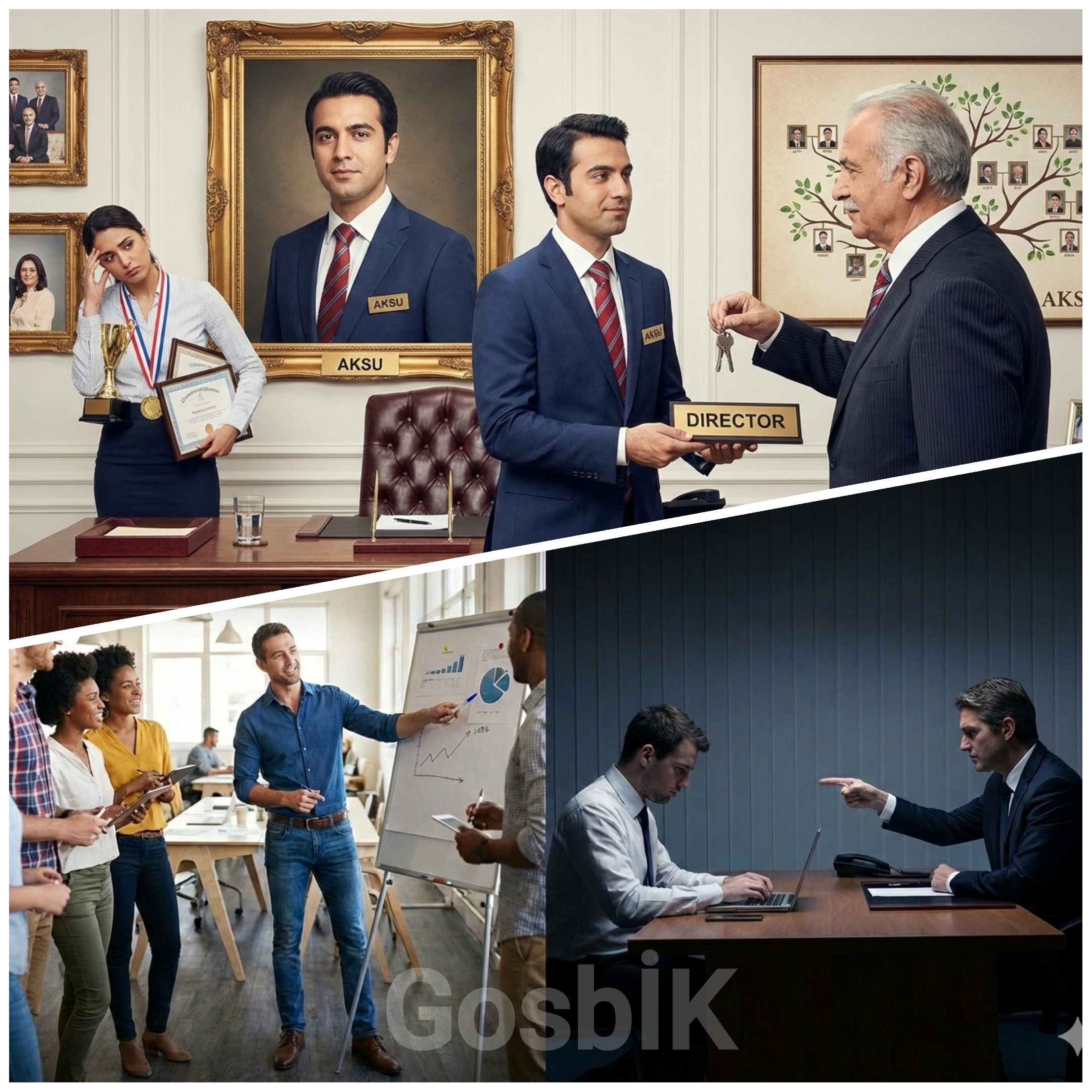 Tek Adamla Yönetilen Şirketler Büyük Risk Altında!