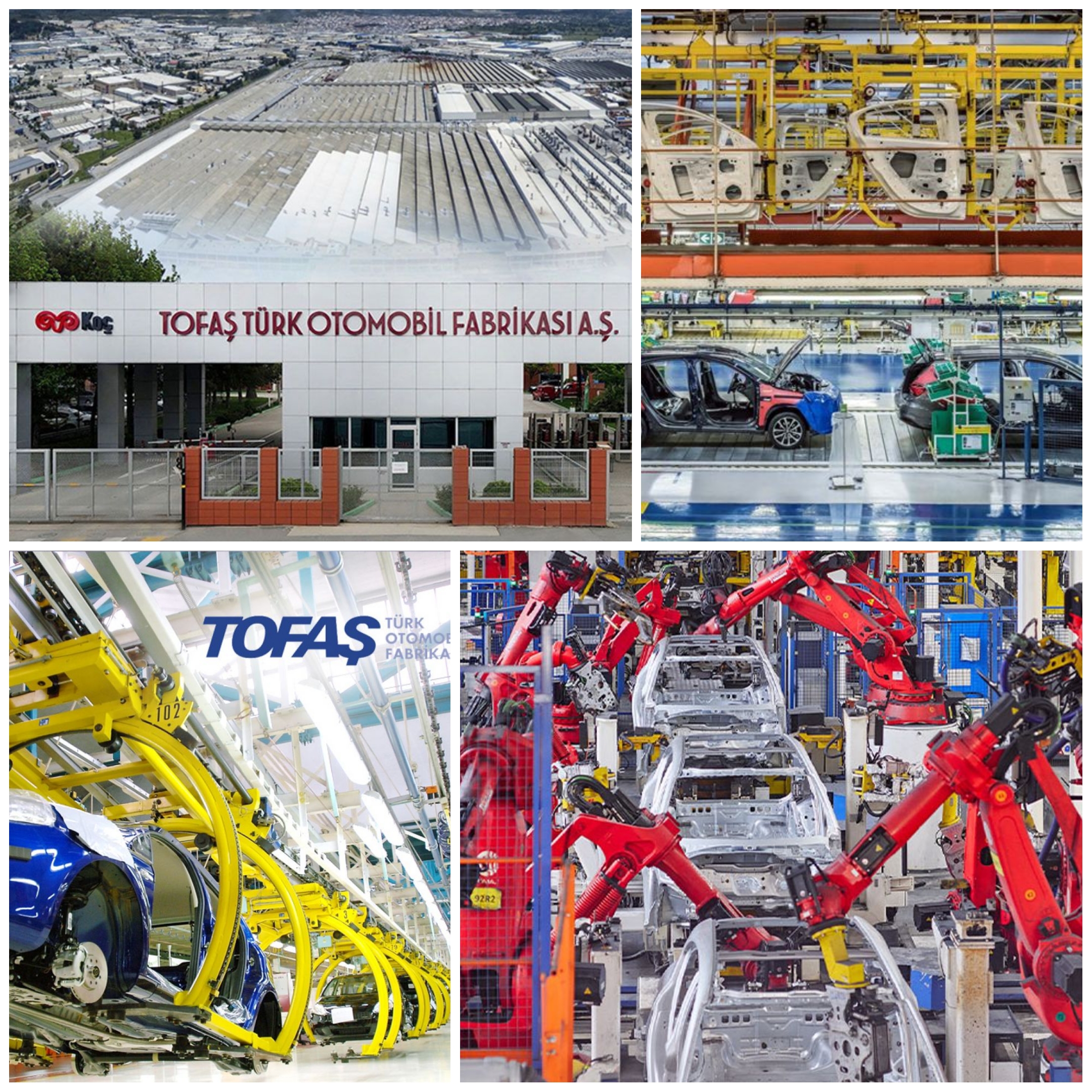 Tofaş 2025’te Güçlü Bilanço Açıkladı: Net Kâr Artışı, Rekor Satış Gelirleri ve 2026 Hedefleri