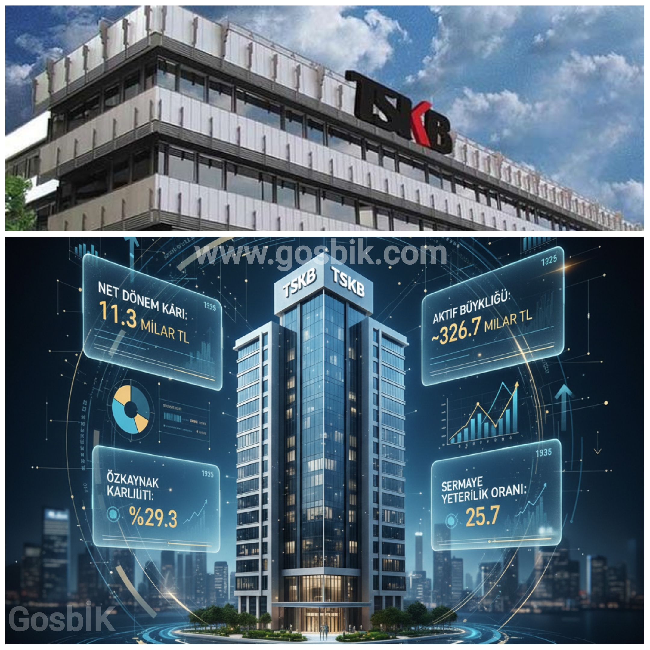 TSKB’den 1,8 Milyar Dolarlık Dev Kaynak: Kalkınma Finansmanında Güçlü Hamle