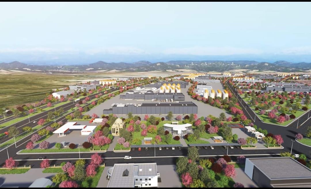 TÜİOSB: Akdeniz’in Yeni Nesil Sanayi Üssü Hızla Yükseliyor!