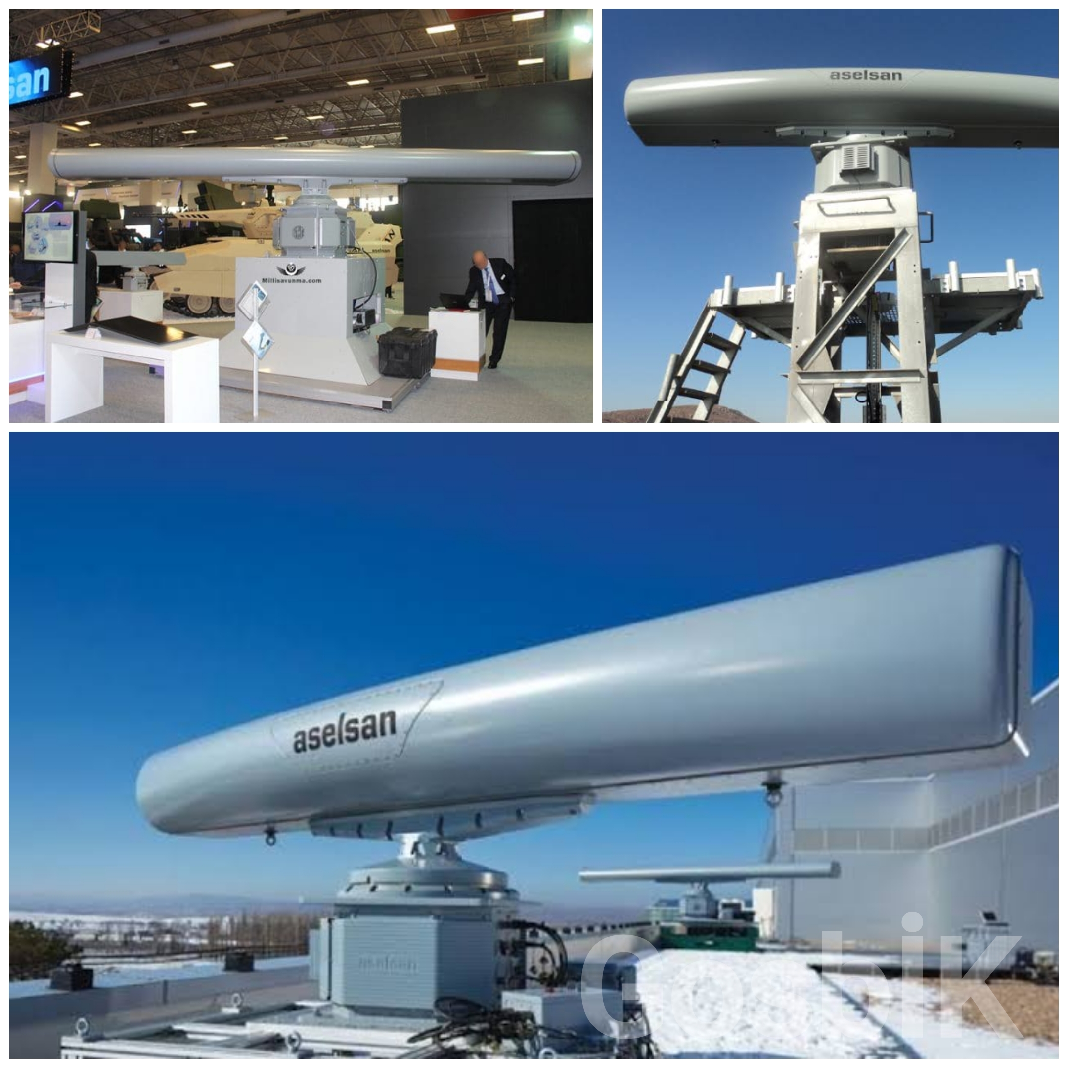 Türkiye Deniz Güvenliğinde Yeni Dönem: İzmit Körfezi’ne Yerli Radar Serdar- 7M Kuruluyor.