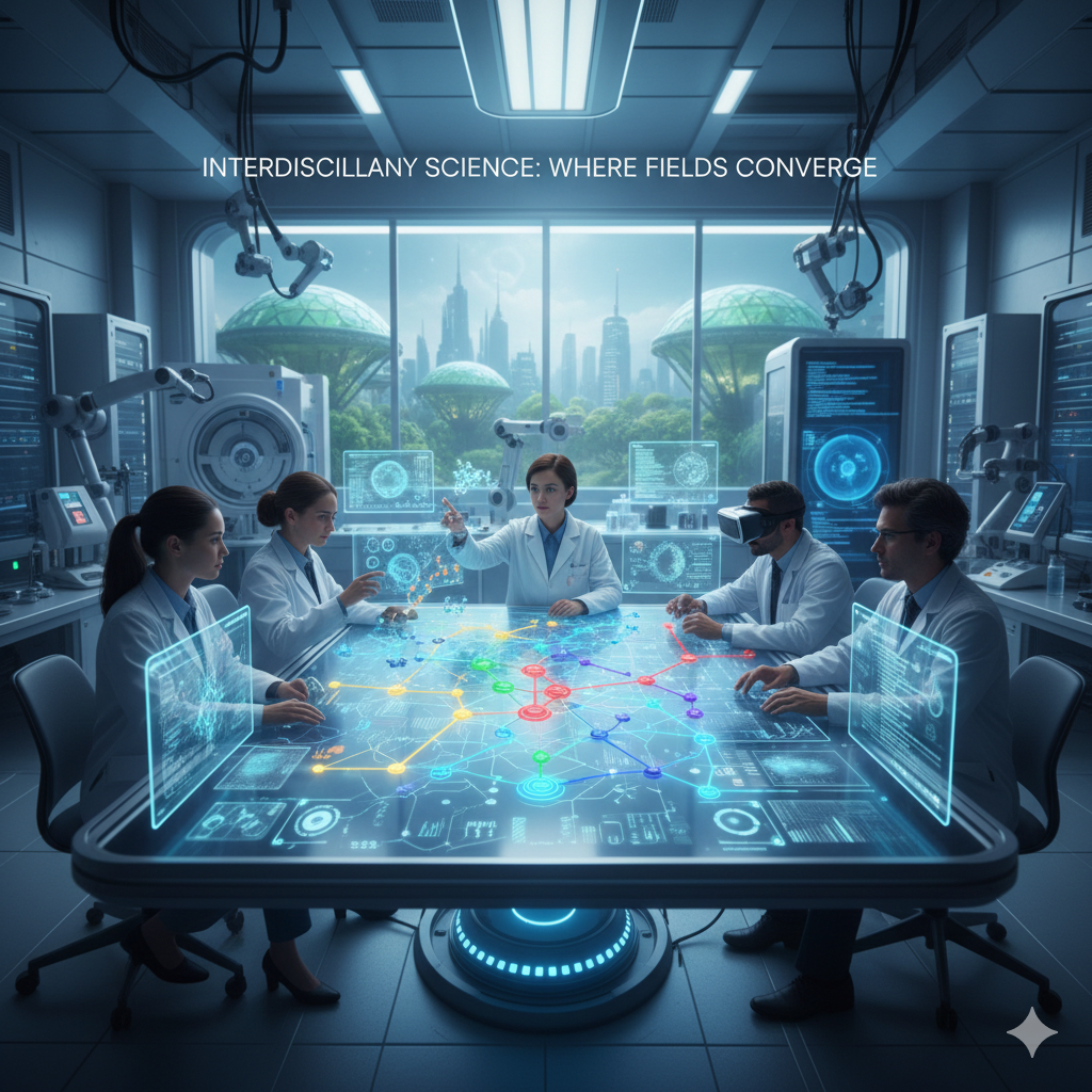 Türkiye, Disiplinlerarası Bilimde Dünya Sahnesinde!