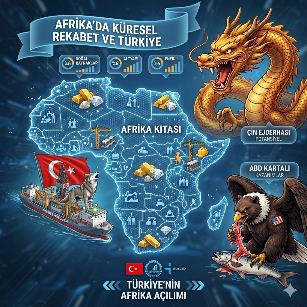 Türkiye Doğu Afrika’da Ne Hedefliyor? 35 Milyar Dolarlık Ticaret, Somali’de Askeri Üs ve Enerji Hamlesiyle Yeni Jeopolitik Strateji