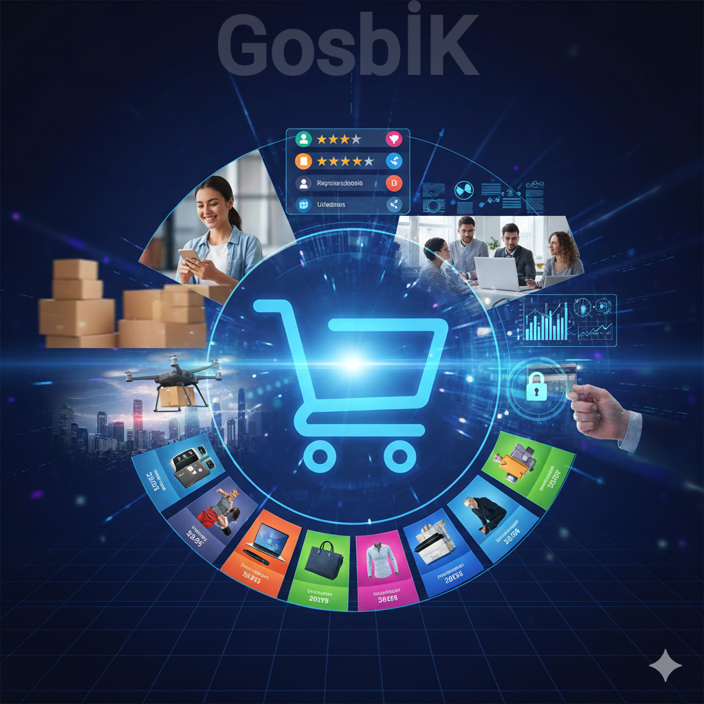 Türkiye E-Ticarette Yeni Eşiğe Gidiyor: Hacim 100 Milyar Doları Aşıyor