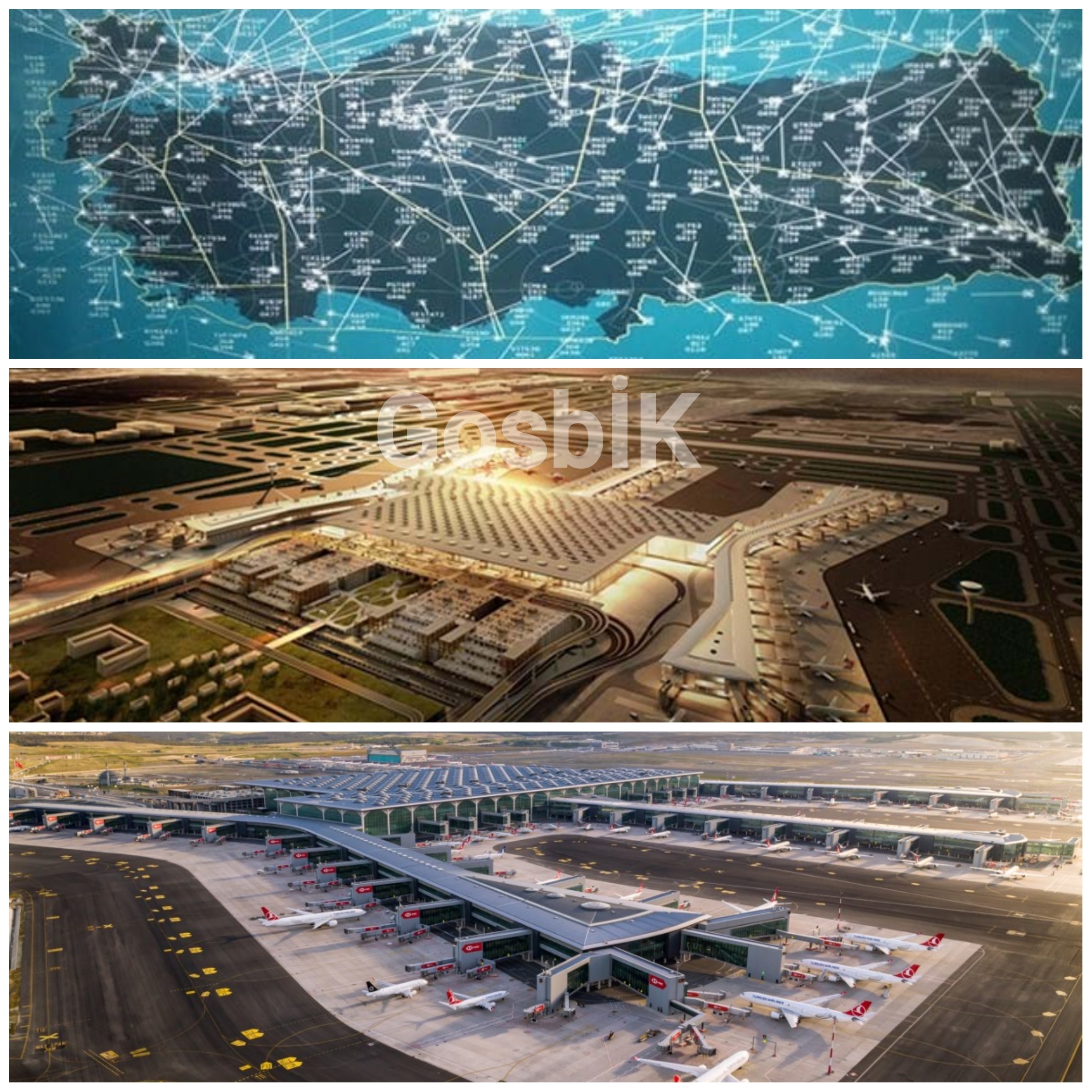 Türkiye Hava Trafiğinde Tarihi Zirve: 2025 Yılında 8 Kez Rekor Kırıldı