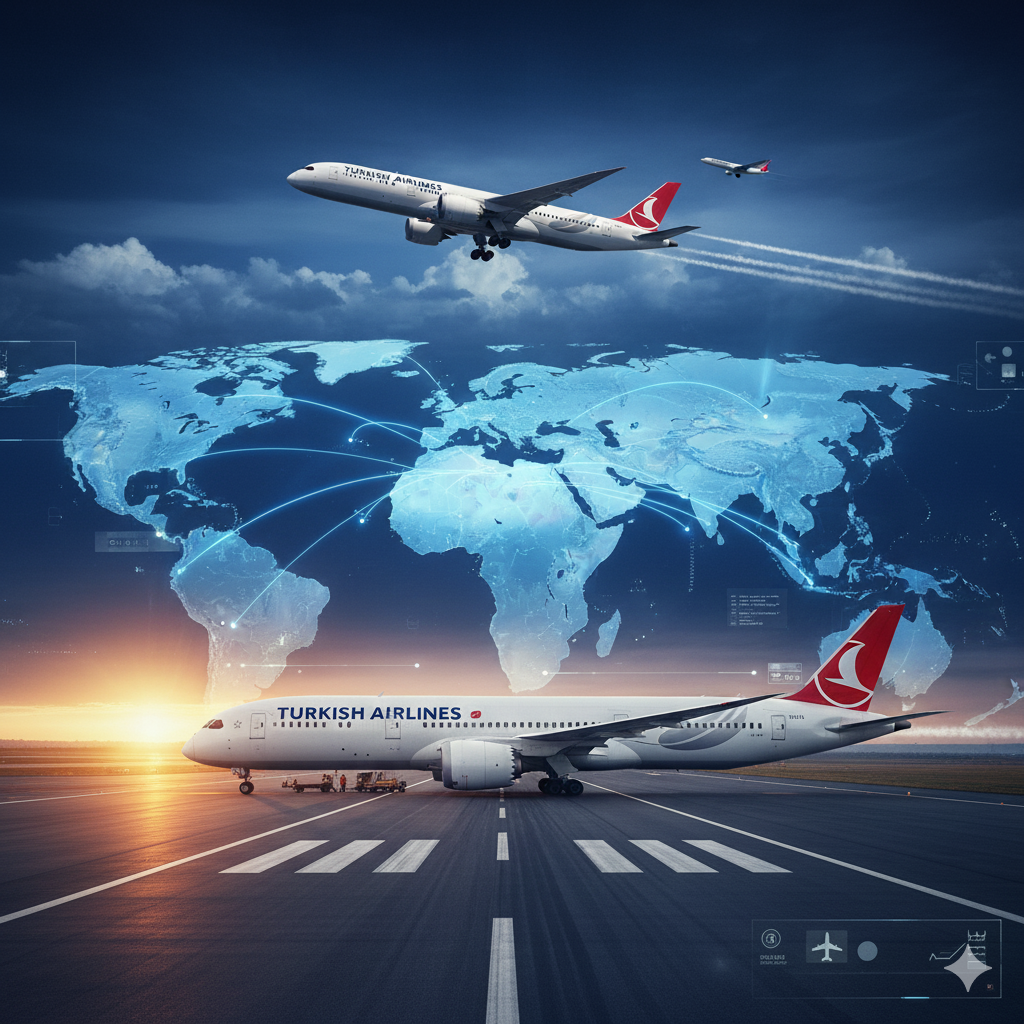 Türkiye Havalimanları ve Ekonomik Katkıları