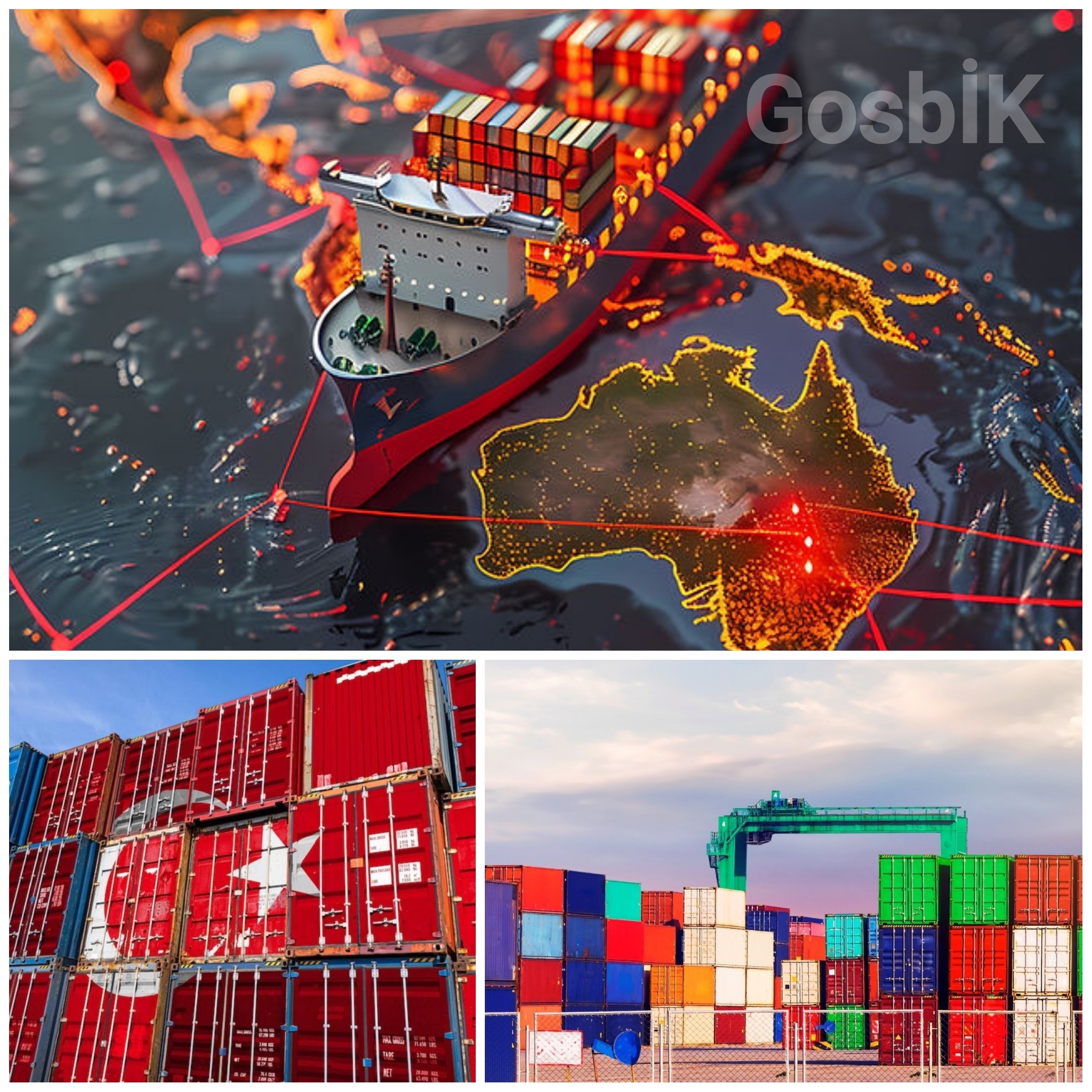 Türkiye İhracatta Gücünü Koruyor: 11 Ayda 247,2 Milyar Dolarlık Performans