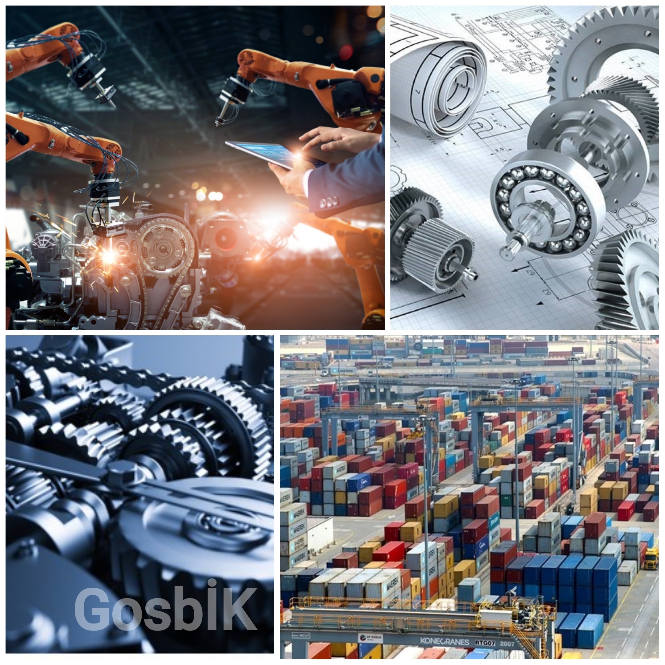 Türkiye Makine İhracatında Tarihi Rekor: 28,7 Milyar Dolar