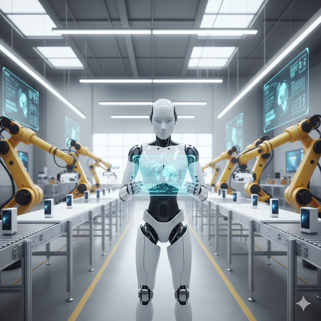 TÜRKİYE SANAYİSİNDE DİJİTAL DÖNÜŞÜM HIZLANIYOR