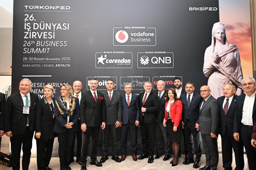 Türkiye Sanayisinde TÜRKONFED: Üretiyoruz Ama Kâr Başkasına Yazılıyor!