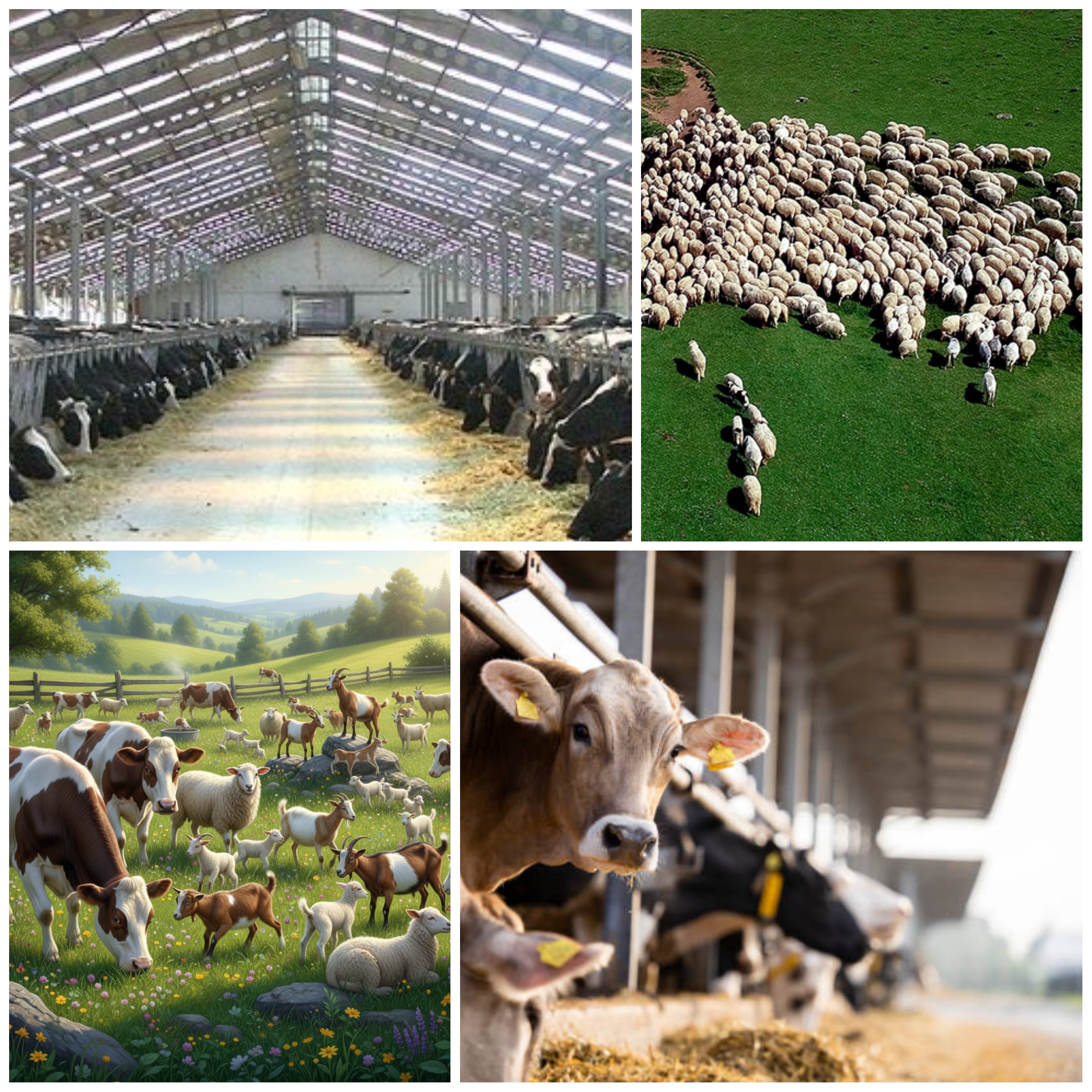 Türkiye’de Hayvancılıkta Güçlü Artış: 2025 TÜİK Verileri Sektörde Toparlanma Gösterdi