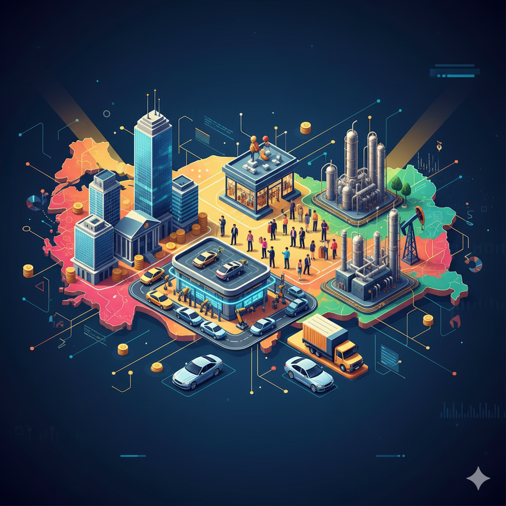 Türkiye’de Şirketler 2025’in 9 Ayında Rekor Kâr Dönemi Yaşadı!