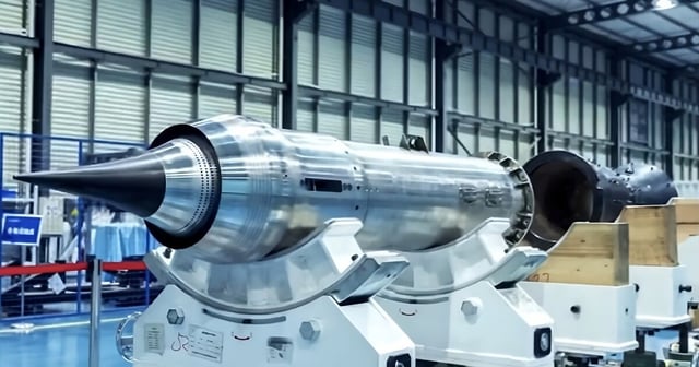 Türkiye’den Tarihi Adım: Yerli Ramjet Motoru ile Savunmada Yeni Dönem!