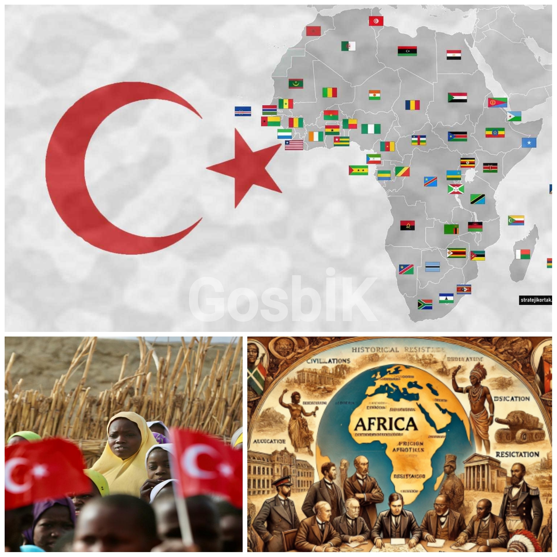 Türkiye’nin Afrika’daki Yükselen Gücü: Kıtadaki Dengeleri Değiştiren Çok Boyutlu Strateji