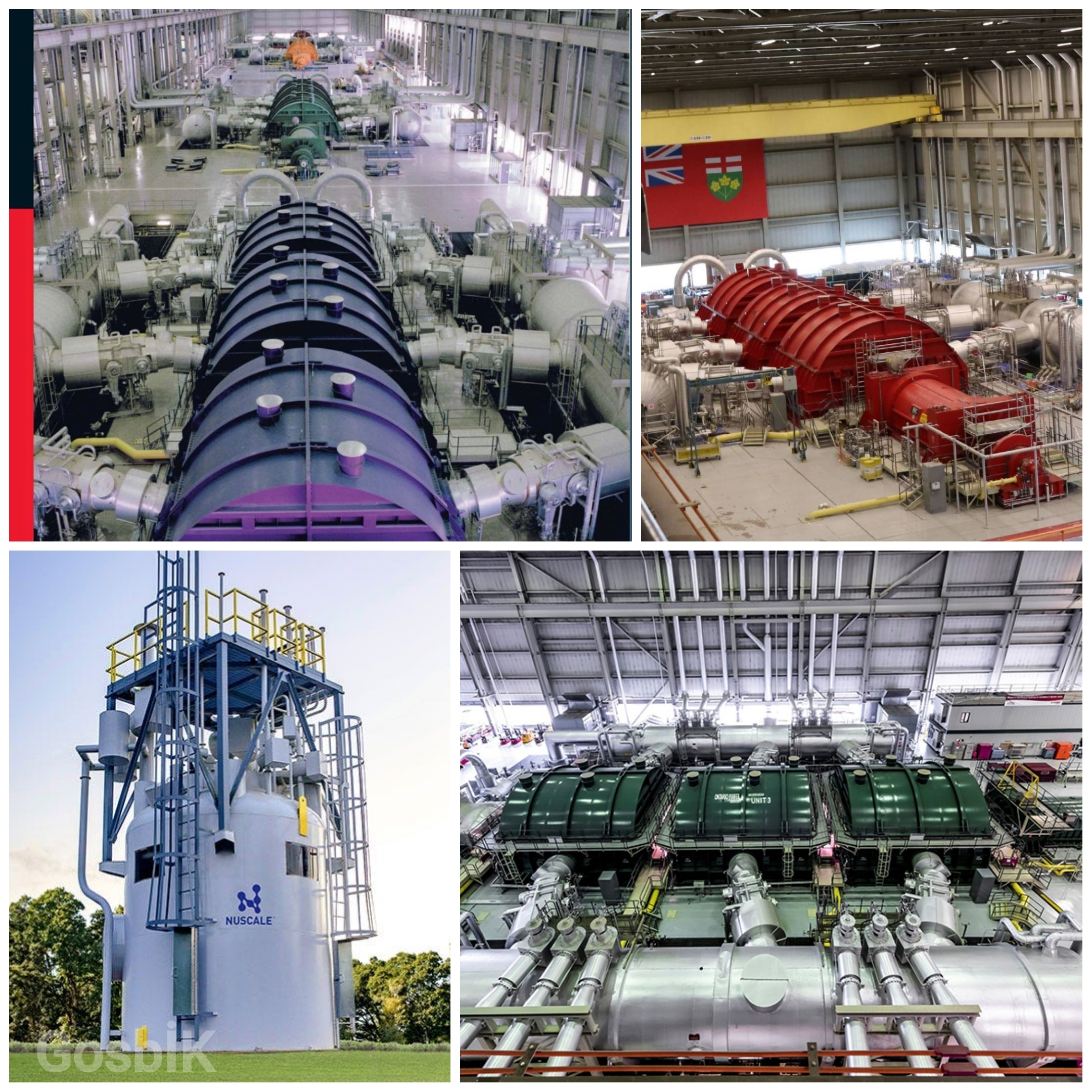 Türkiye’nin Enerji Arz Güvenliğinde Yeni Dönem: Küçük Modüler Reaktörler (SMR) ile Elektrik İhtiyacının Karşılanması