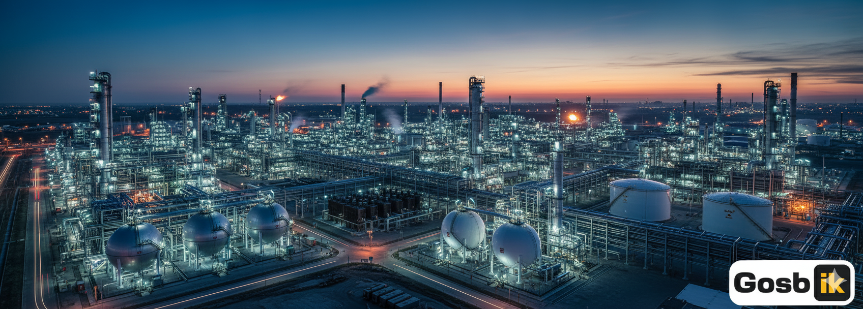 Türkiye’nin Enerji Hamlesinde Yeni Dönem: Doğu Akdeniz Petrokimya Tesisi Yolda! 🌊🇹🇷