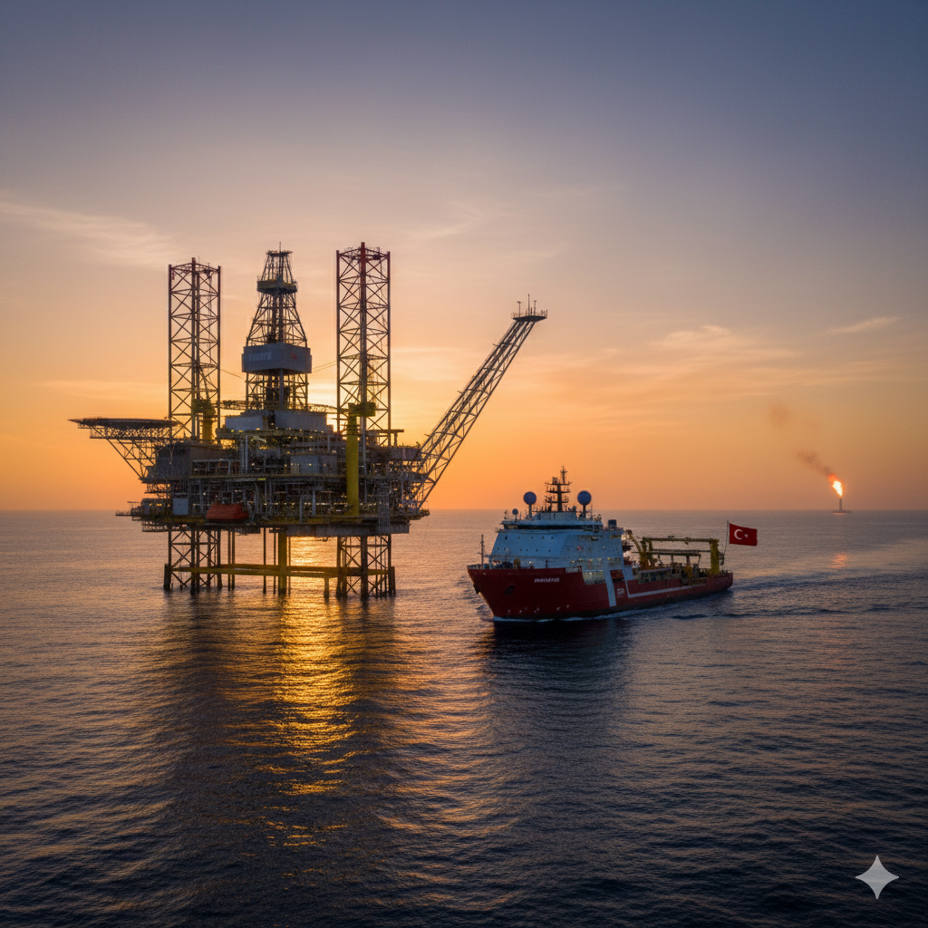 Türkiye’nin Enerji Nabzı: Bir Doğalgaz Hikayesi