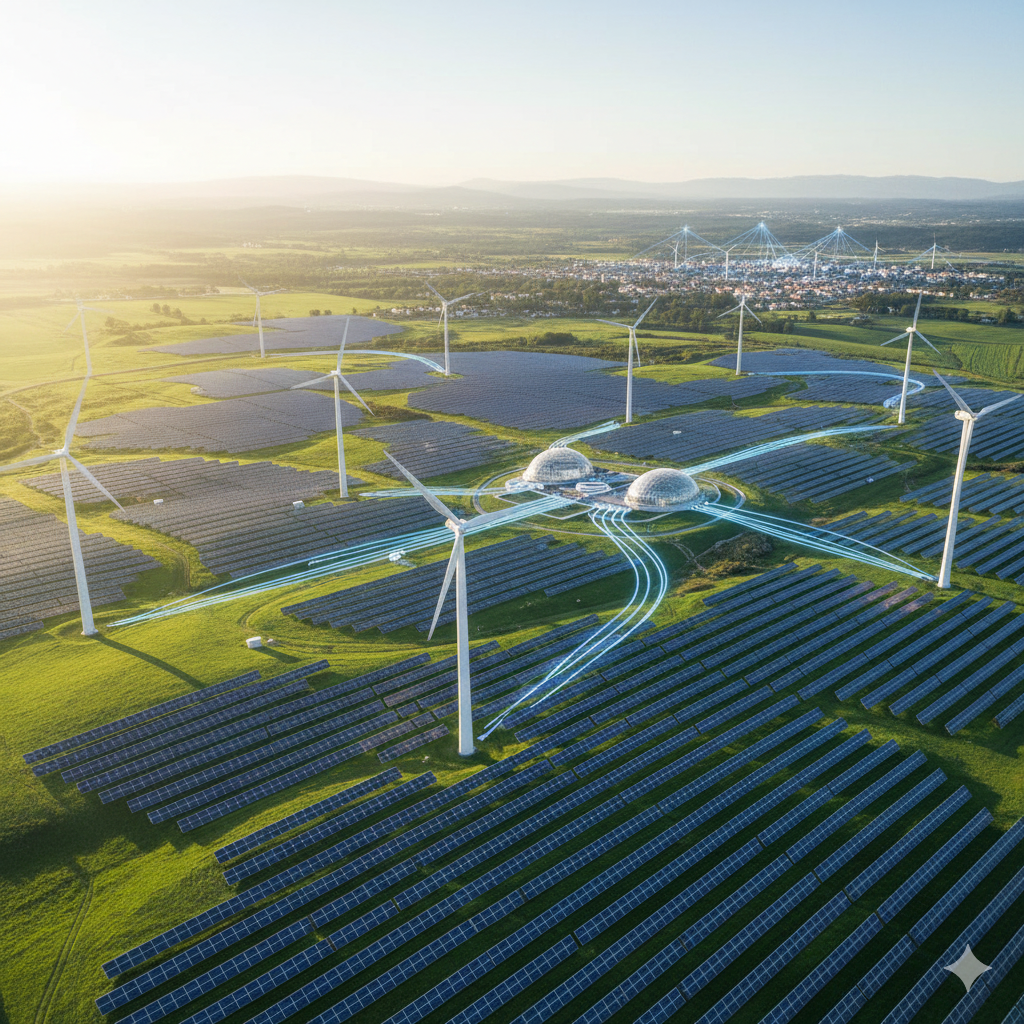 Türkiye’nin Güneş Enerjisi Hamlesi: YEKA GES 2025 ile 7 İlde 650 MW’lık Dev Yatırım Başladı!