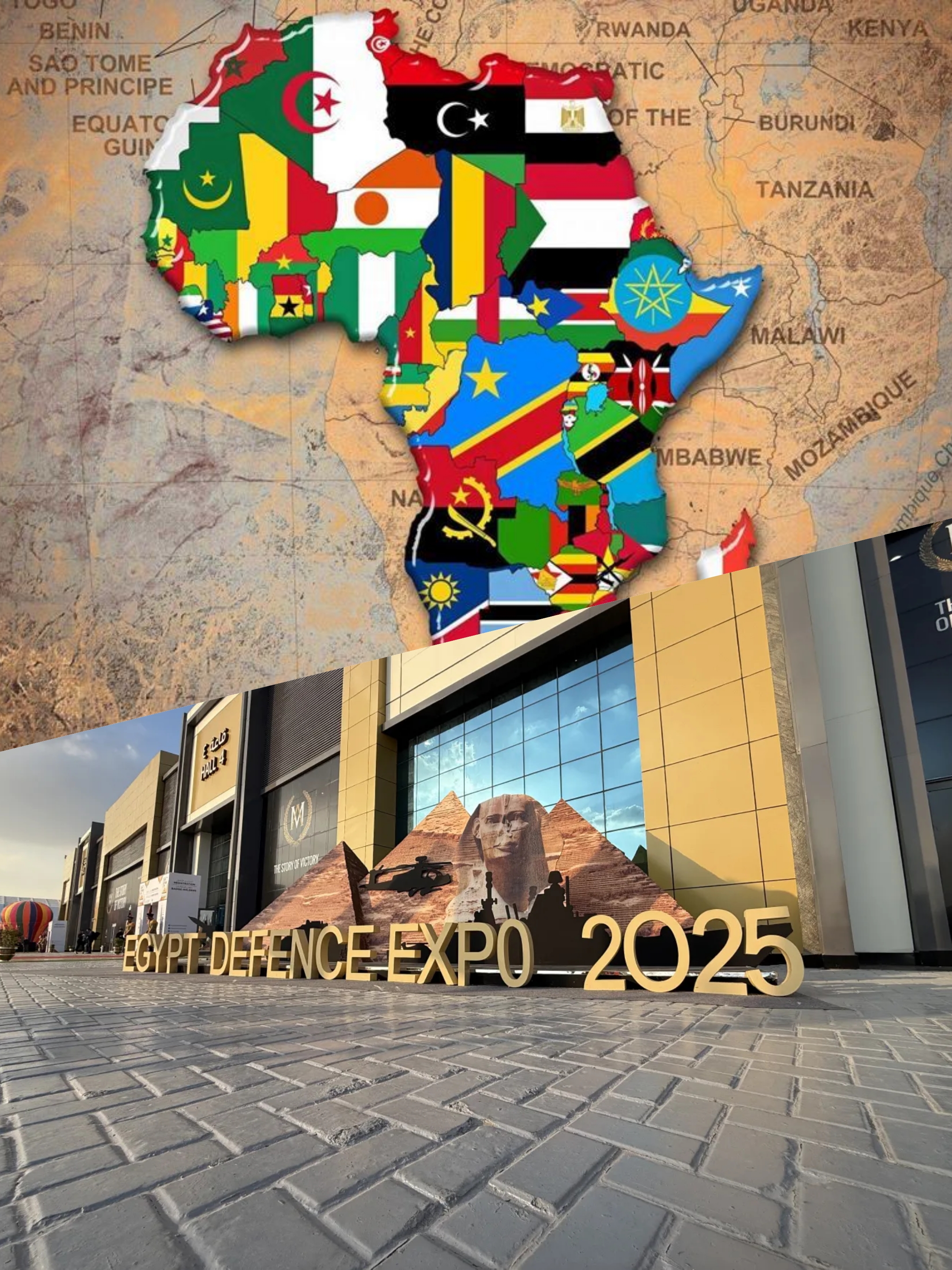 ✈️ Türkiye’nin Milli Hava Platformları Afrika’da Yükselişte! 🇹🇷🌍