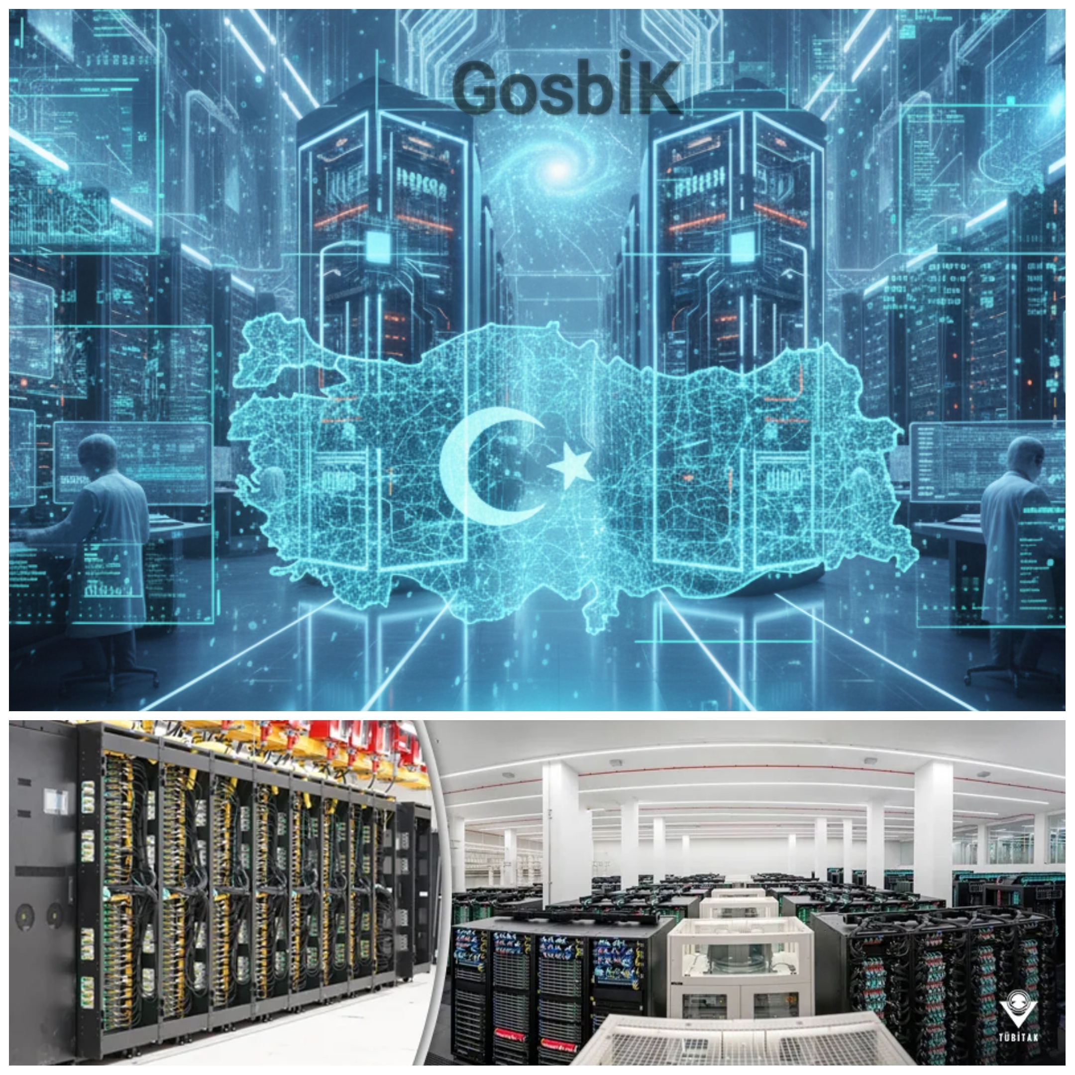 Türkiye’nin Süper Bilgisayarı ARF-ACC Dünya İlk 50 Yolunda🇹🇷