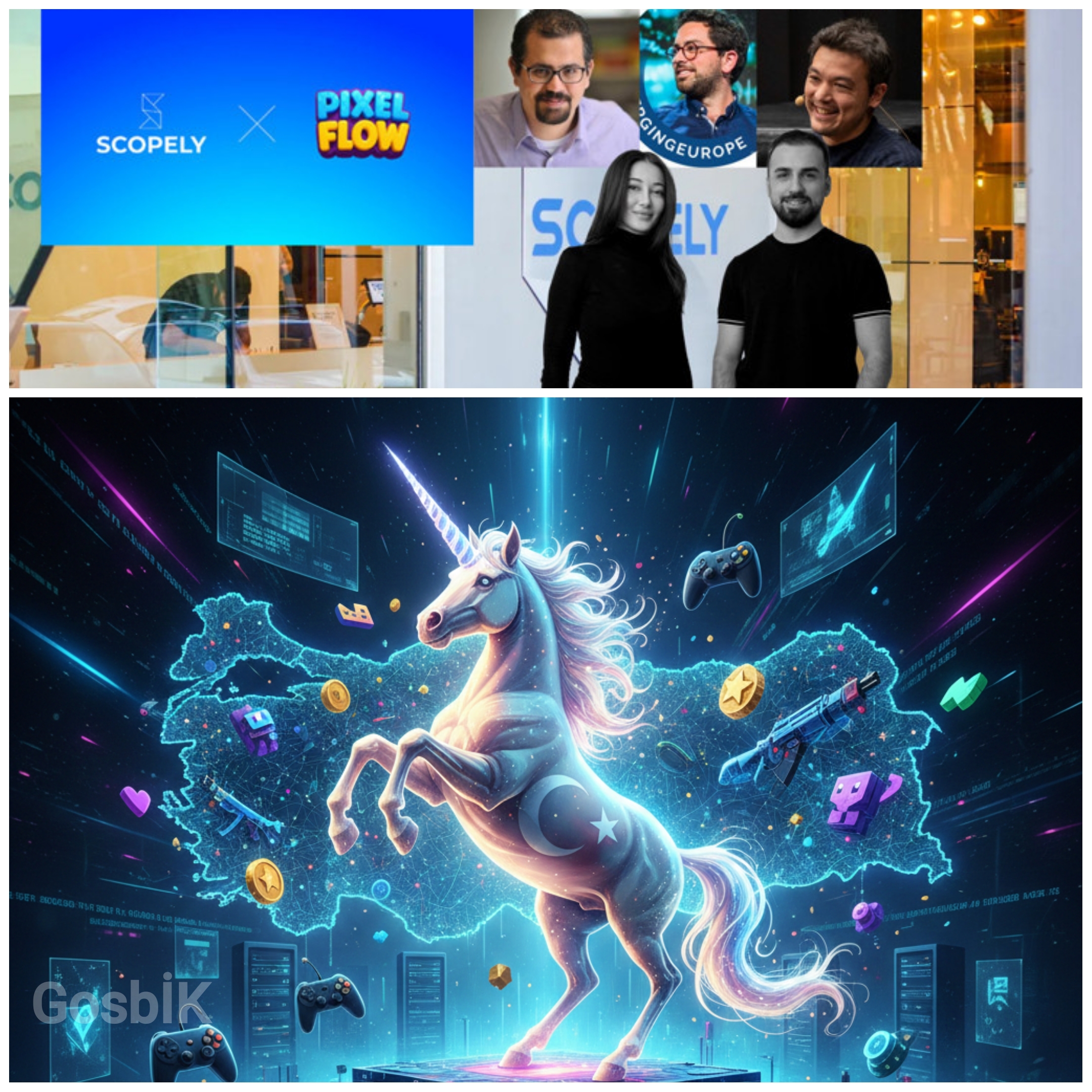 Türkiye’nin Yeni Unicorn’u Loom Games 1 Milyar Doları Aştı: Mobil Oyun Sektöründe Tarihi Satış 🎮
