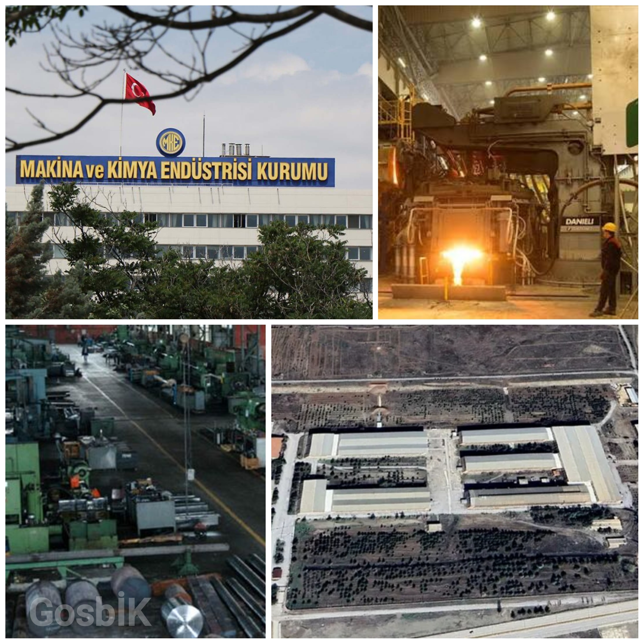 Türkiye’nin Yeni Yüksek Teknoloji Yatırımı: Hüseyin Kahya Enerji Malzemeler Fabrikası Büyüyor