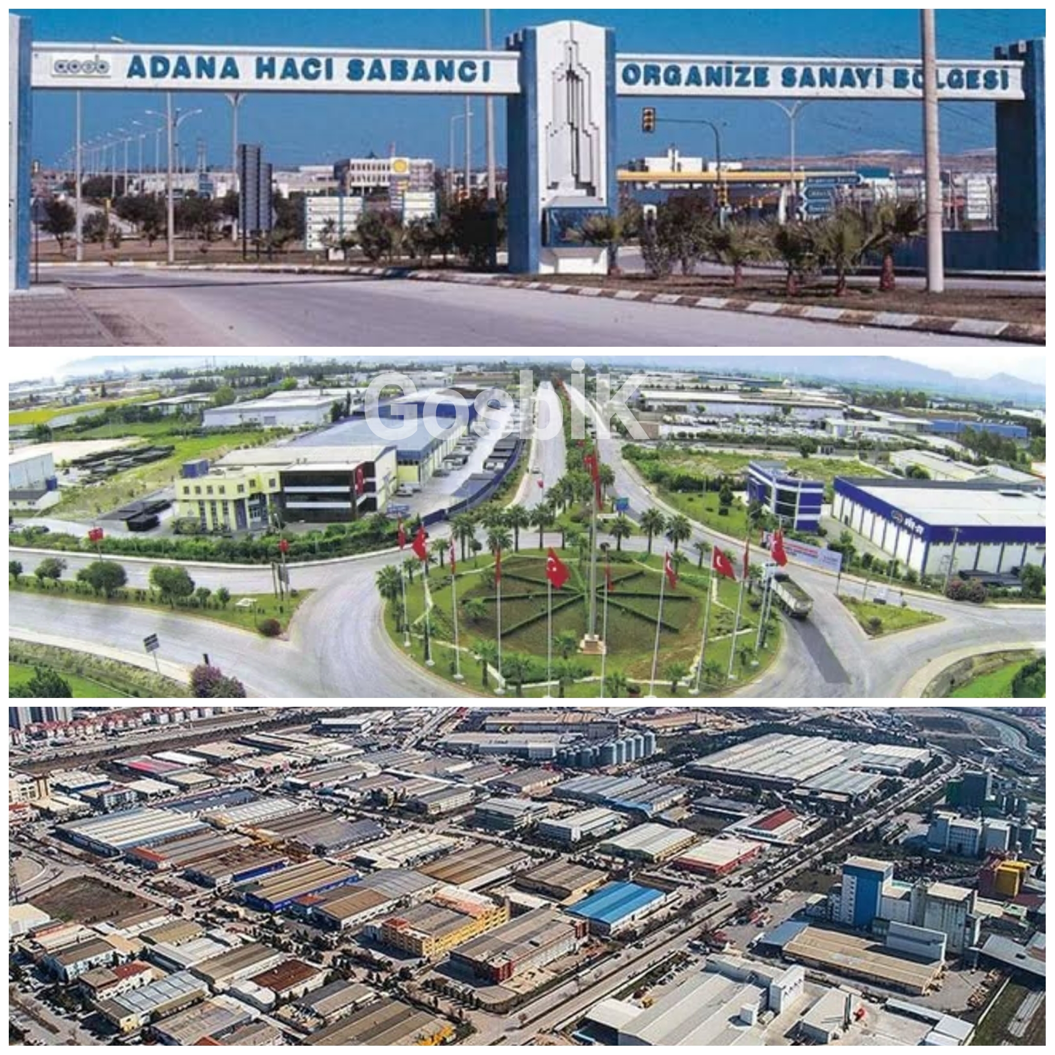 Üreten Türkiye’nin Güneydeki Gücü: Adana Hacı Sabancı Organize Sanayi Bölgesi (AOSB)