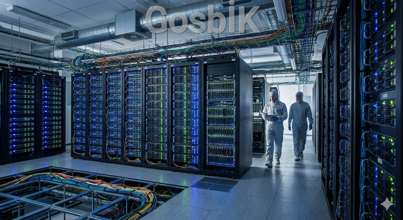 Yapay Zeka Veri Merkezlerini Uçurdu, Enerji ve Getiri Riski Yatırımcıyı Frenliyor; 61 Milyar Dolarlık Yatırım Gerçek Talep mi, Balon mu?