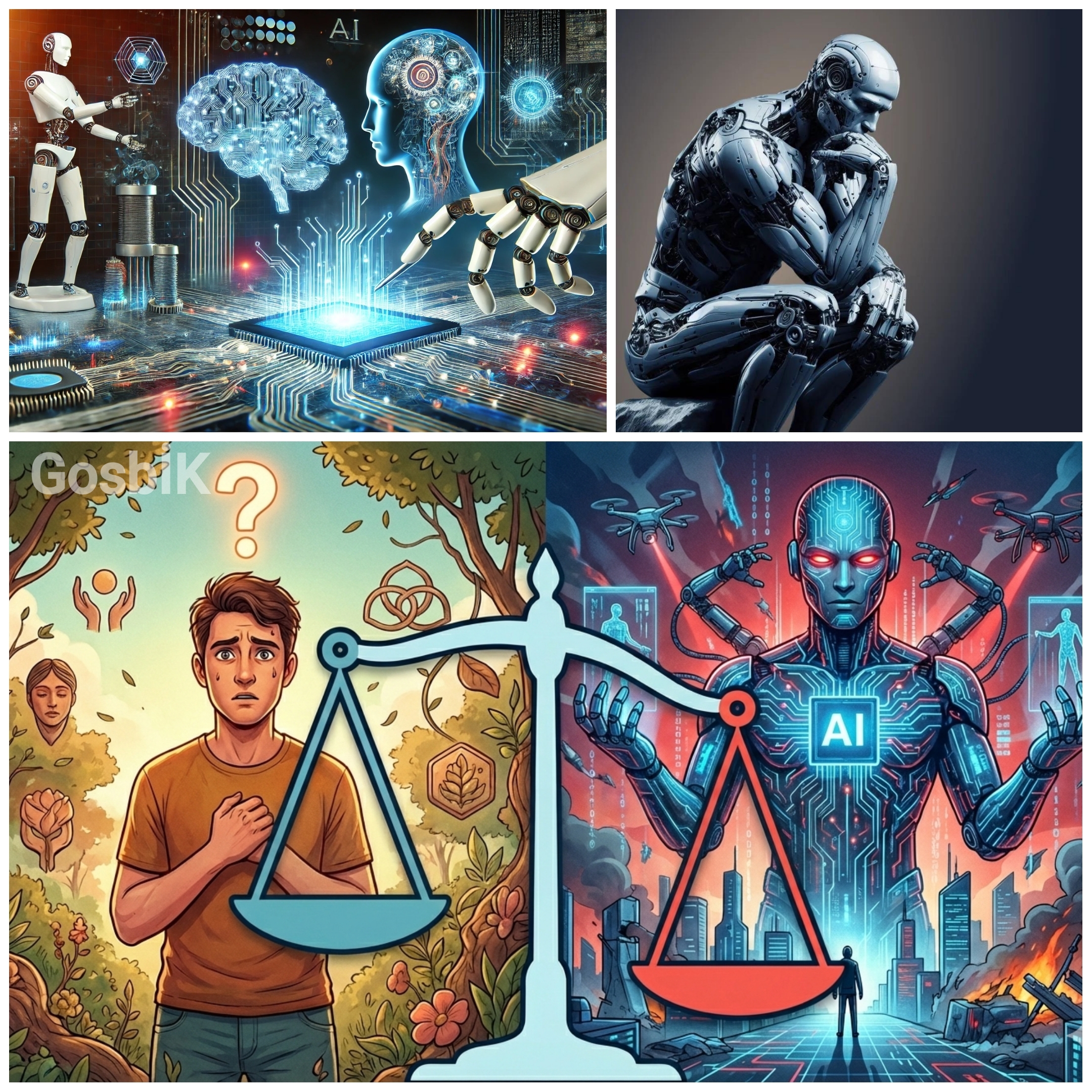 Yapay Zeka Şirketlerinde Deprem: Üst Düzey İstifalar, Güvenlik Krizi ve “Dünya Tehlikede” Uyarısı