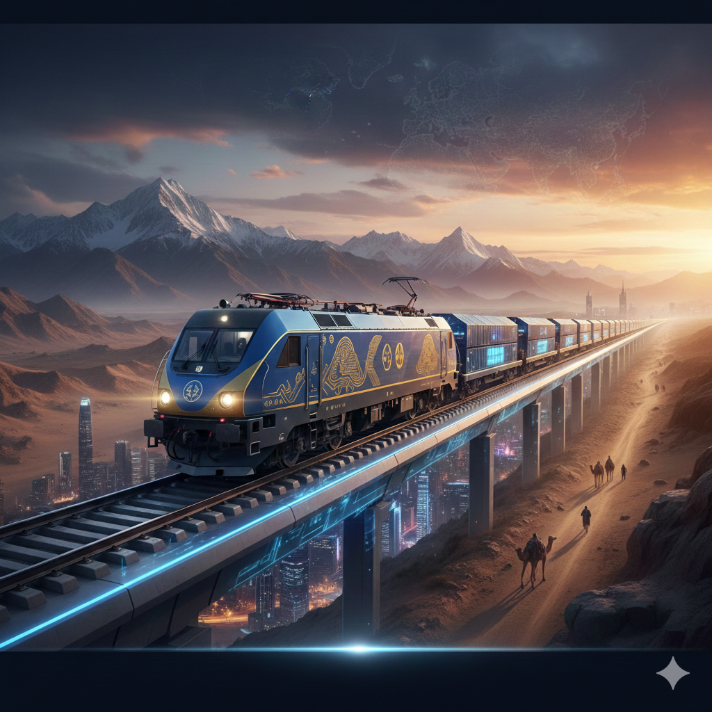 Yeni Hızlı Tren Hattının Geçeceği İller Belli Oldu: Proje İçin Tarih Verildi!