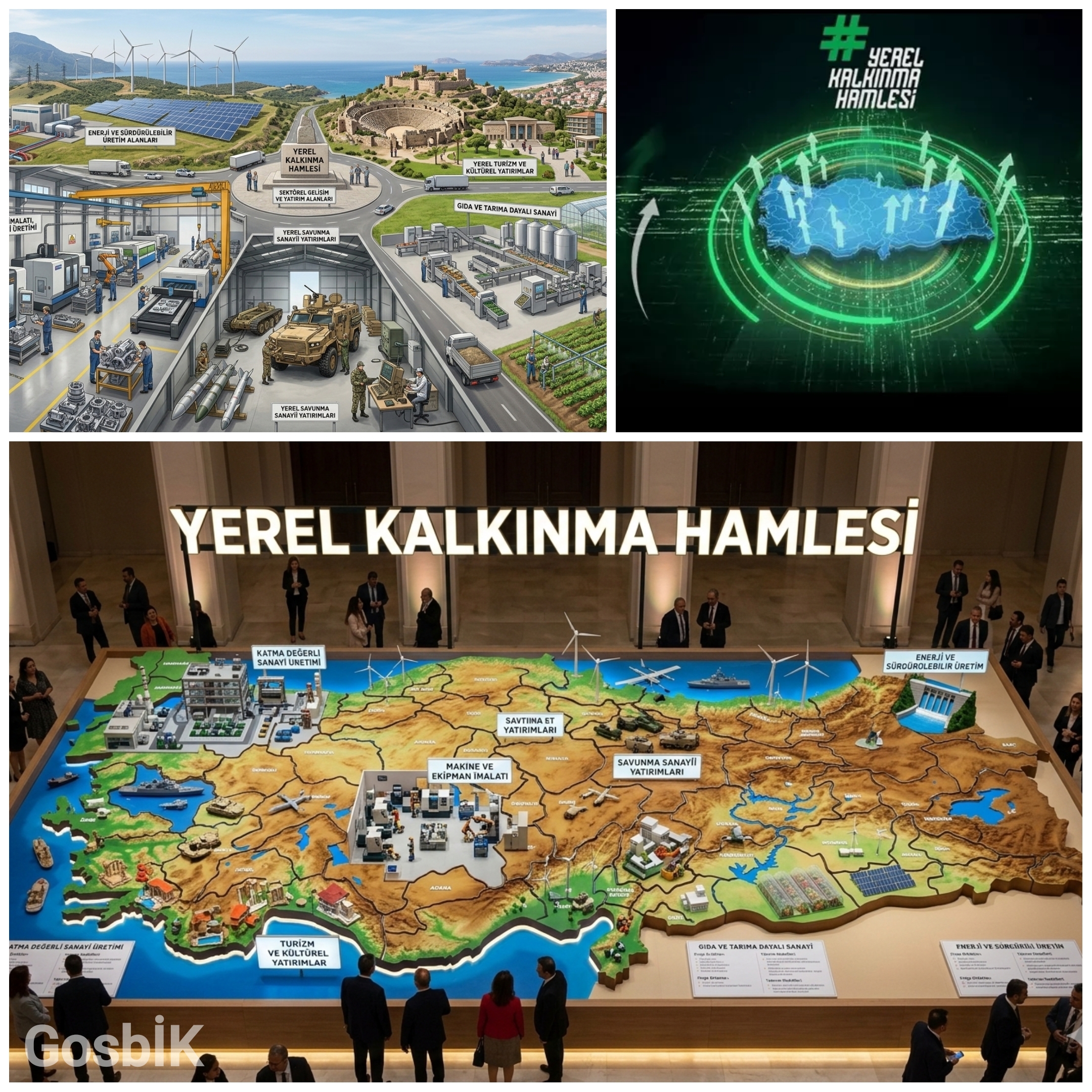 Yerel Kalkınma Hamlesi Teşvik Programı 2026 Başladı: 81 İlde Yatırıma 301 Milyon TL’ye Kadar Destek