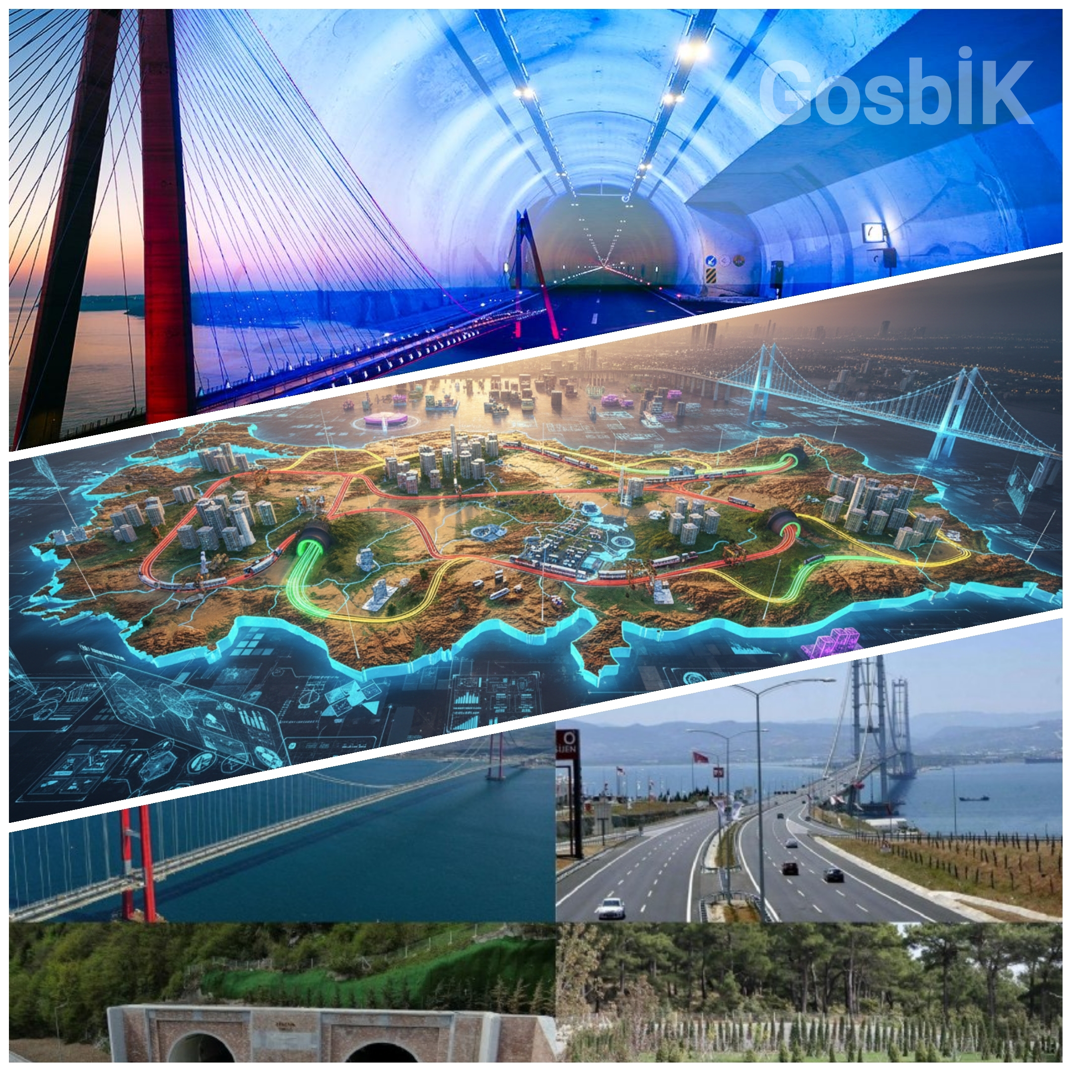 Yol, Köprü, Lojistik: Ulaştırma Yatırımlarının Üretim ve İhracata Etkisi🏭